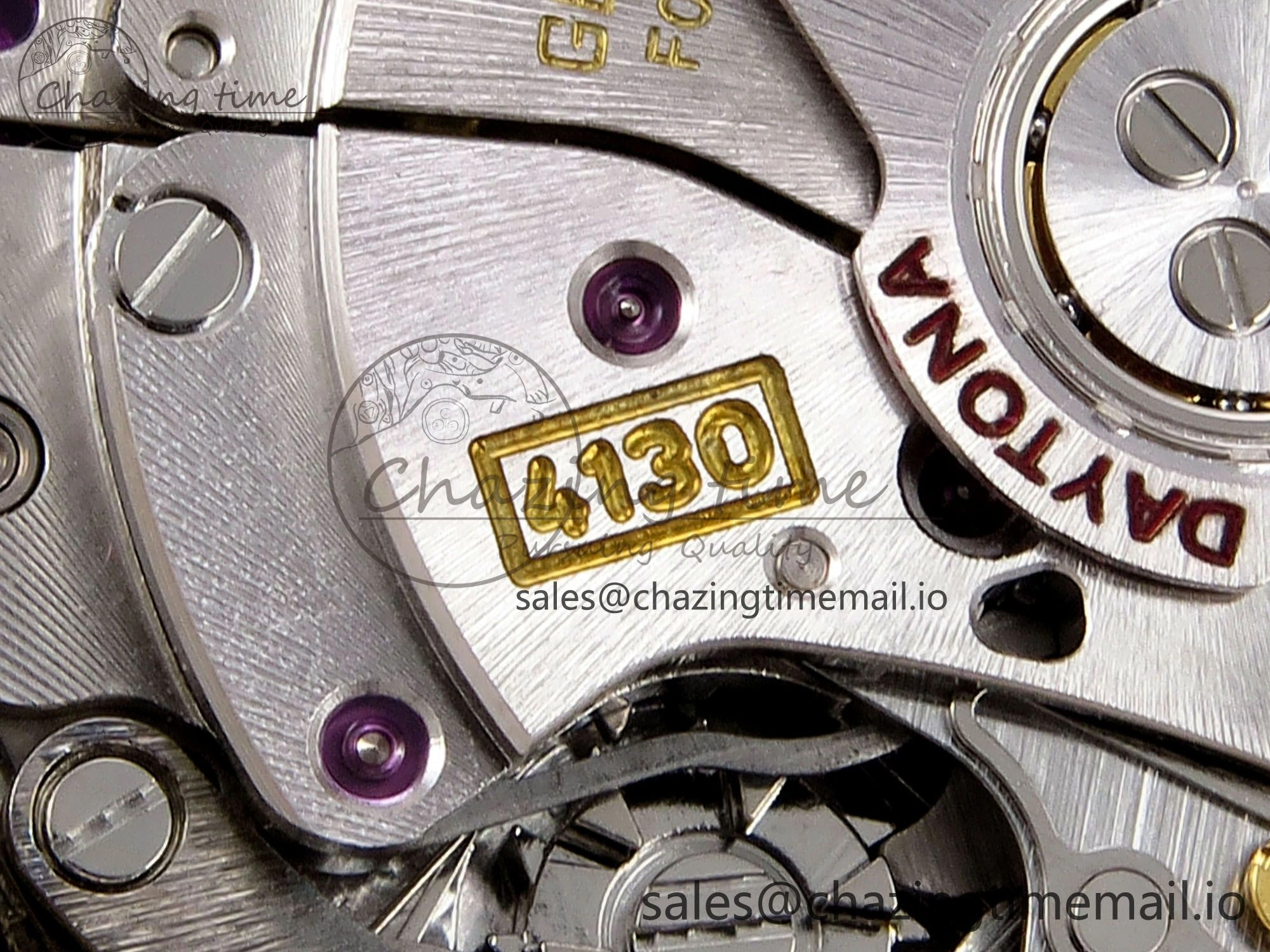 Daytona 116598RBOW Rainbow ZF 1:1 Best Edition Black Diamonds Dial on YG Bracelet SH Affordable 1119