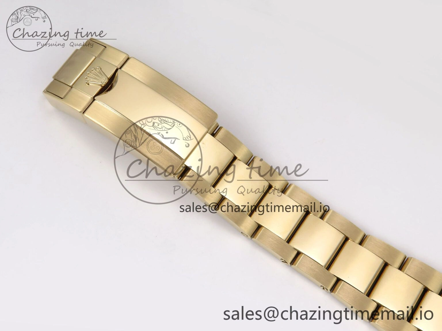 Daytona 116598RBOW Rainbow ZF 1:1 Best Edition Black Diamonds Dial on YG Bracelet SH Affordable 1119