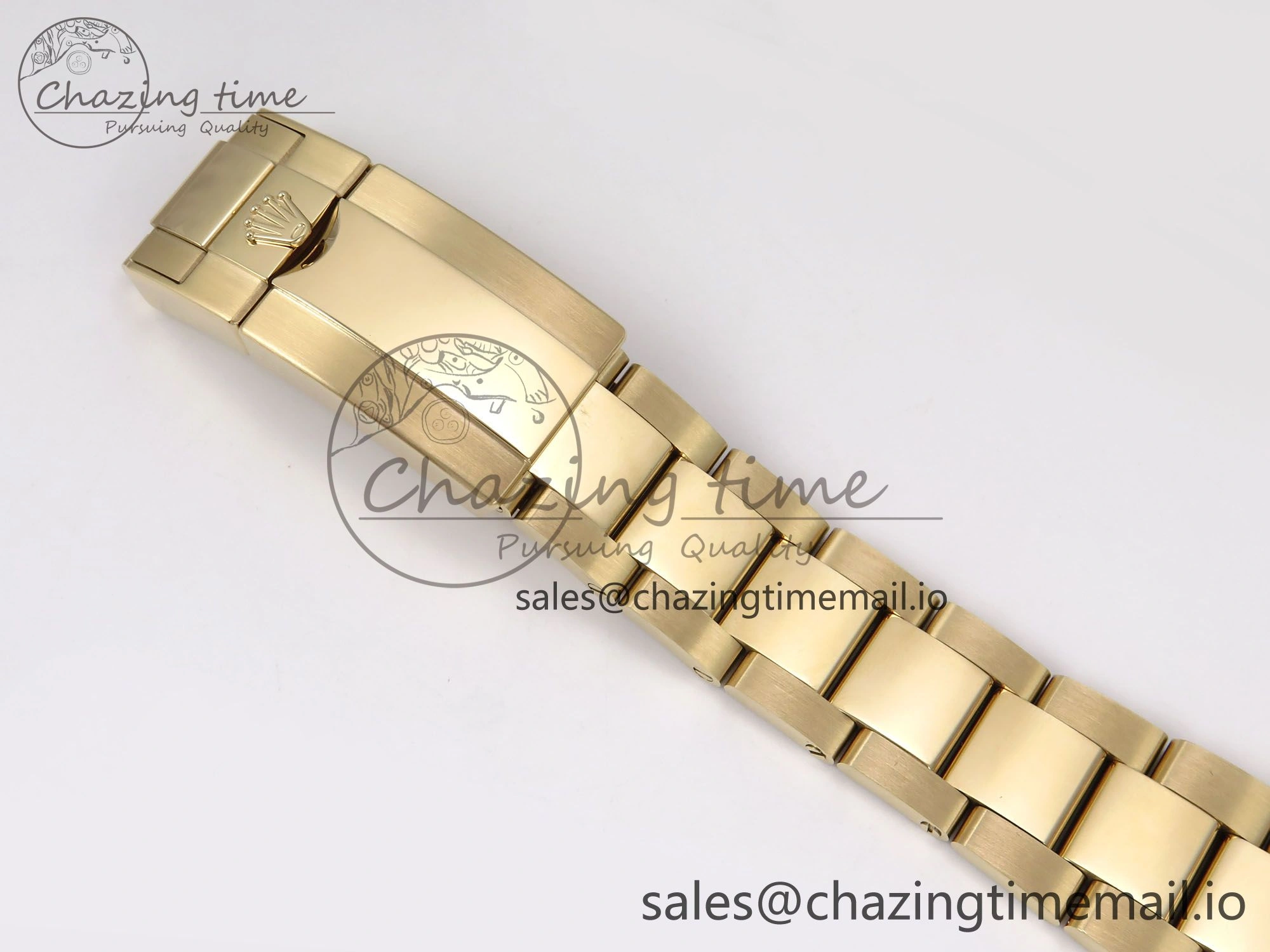 Daytona 116598RBOW Rainbow ZF 1:1 Best Edition Black Diamonds Dial on YG Bracelet SH Affordable 1119