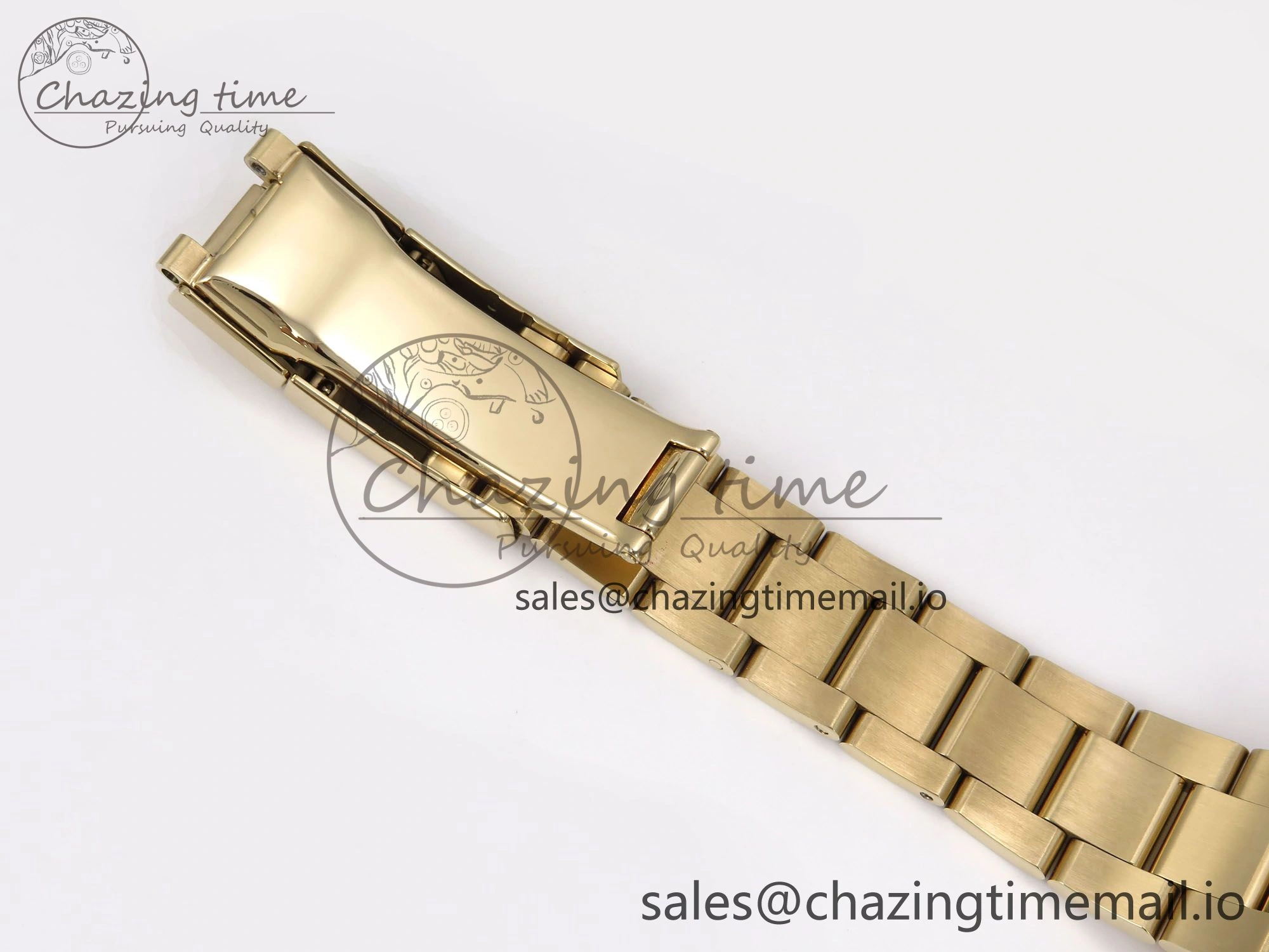 Daytona 116598RBOW Rainbow ZF 1:1 Best Edition Black Diamonds Dial on YG Bracelet SH Affordable 1119