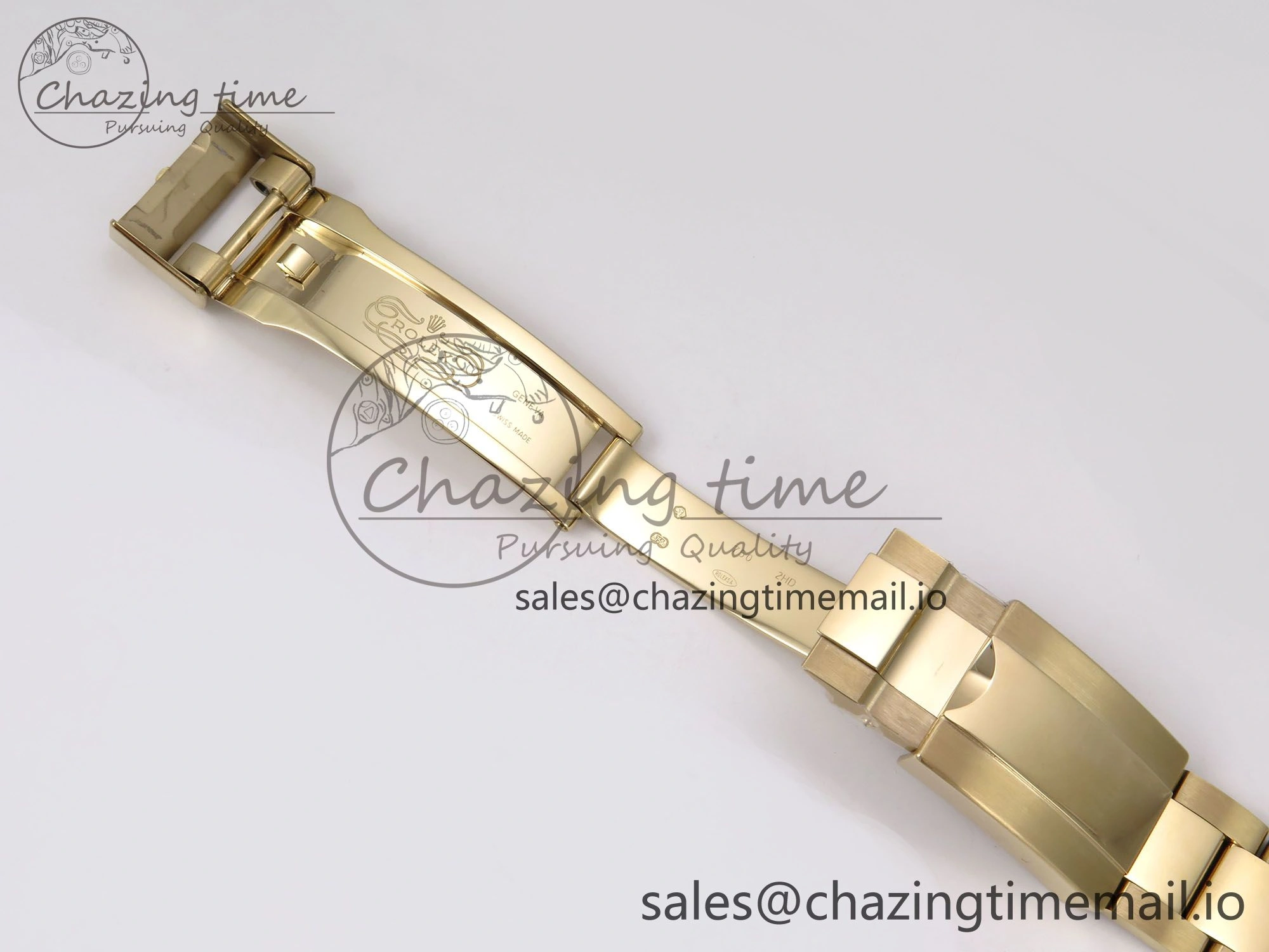 Daytona 116598RBOW Rainbow ZF 1:1 Best Edition Black Diamonds Dial on YG Bracelet SH Affordable 1119