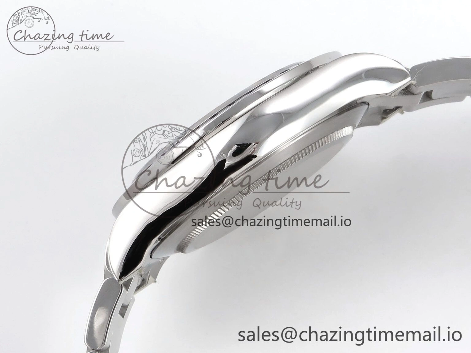 Cozy Daytona 116599RBOW Rainbow ZF 1:1 Best Edition Black Diamonds Dial on SS Bracelet SH 1118