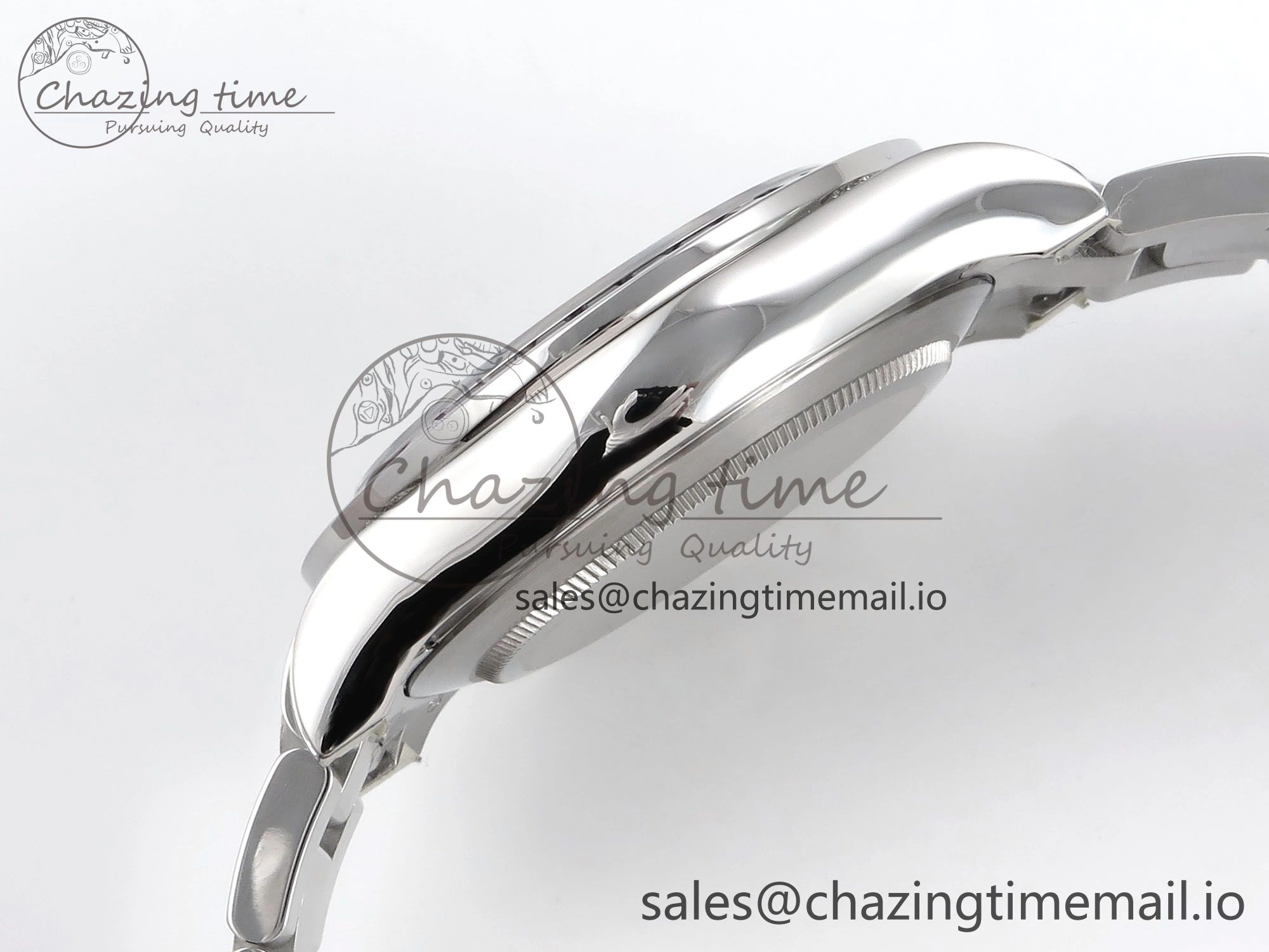 Cozy Daytona 116599RBOW Rainbow ZF 1:1 Best Edition Black Diamonds Dial on SS Bracelet SH 1118