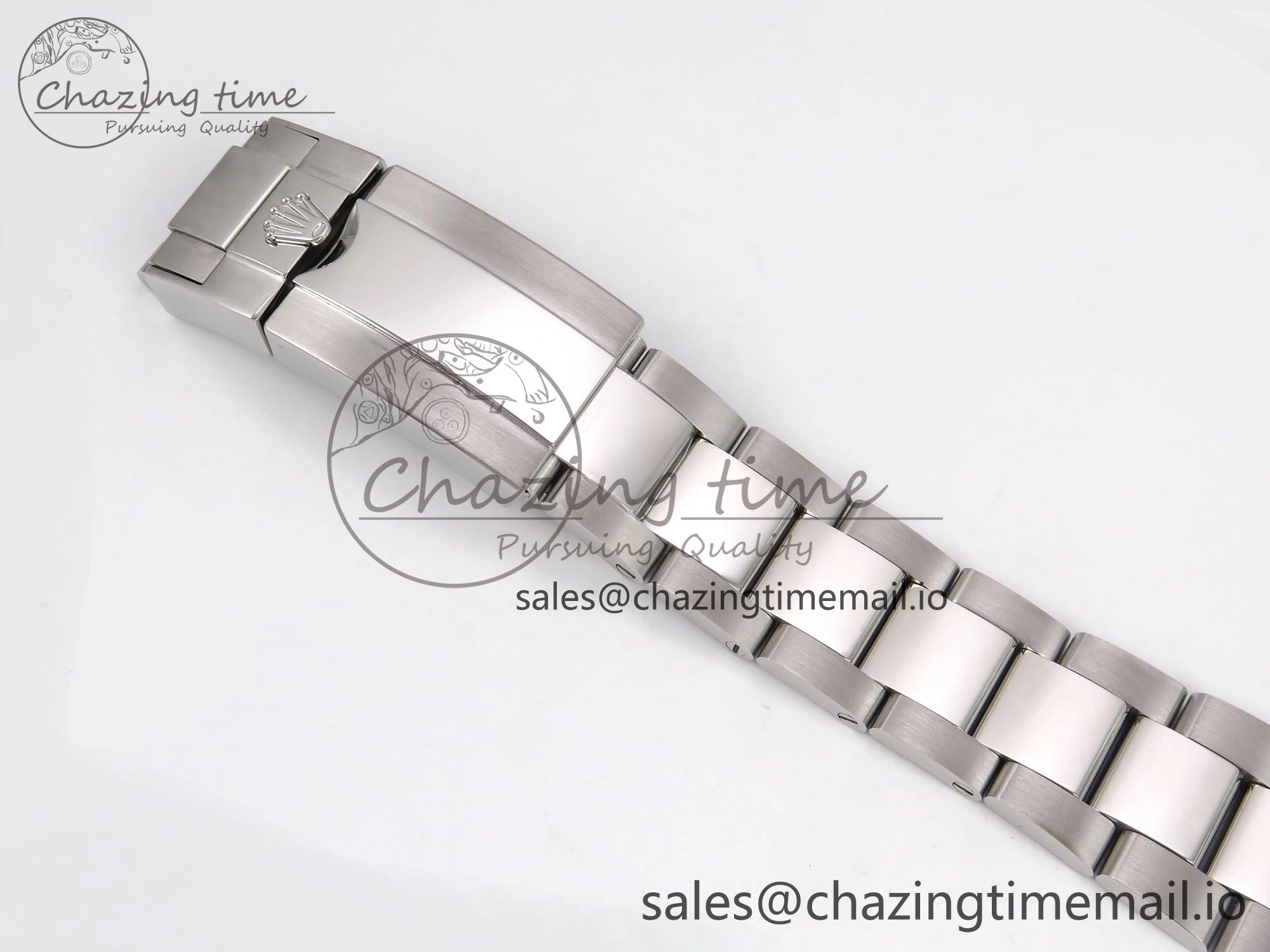 Cozy Daytona 116599RBOW Rainbow ZF 1:1 Best Edition Black Diamonds Dial on SS Bracelet SH 1118