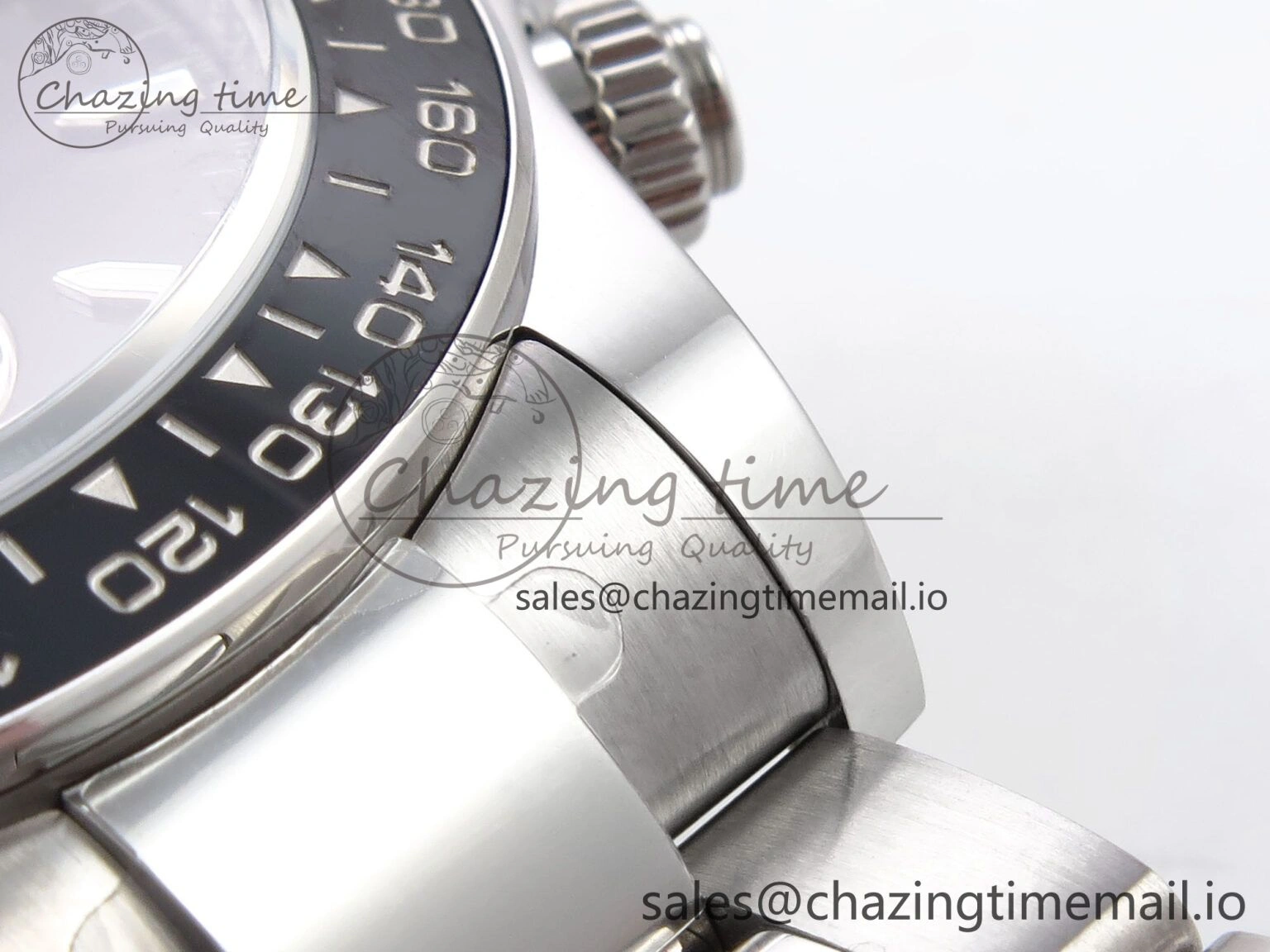 TechFriendly Daytona 126500 APF 1:1 Best Edition 904L Steel Black Dial on SS Oyster Bracelet DD 1114