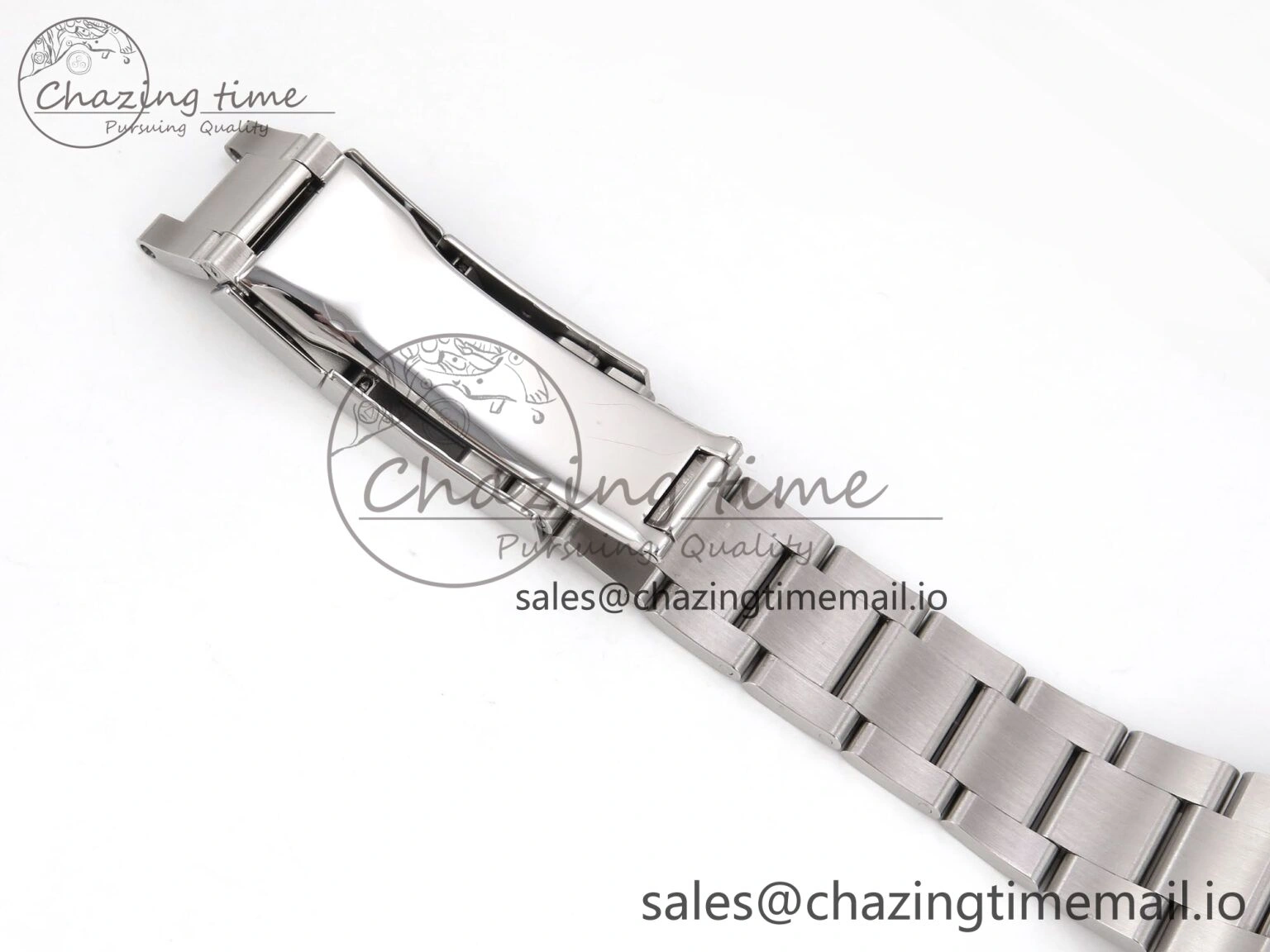 TechFriendly Daytona 126500 APF 1:1 Best Edition 904L Steel Black Dial on SS Oyster Bracelet DD 1114