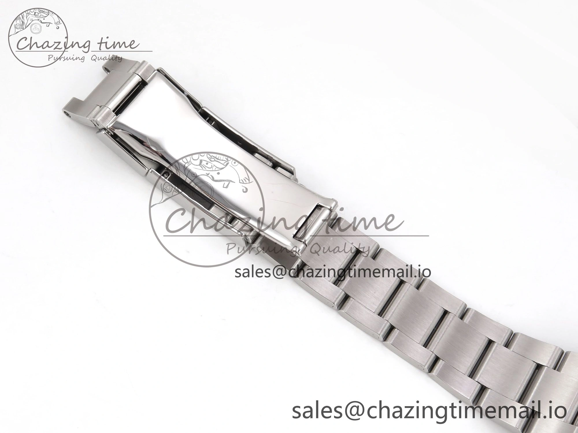TechFriendly Daytona 126500 APF 1:1 Best Edition 904L Steel Black Dial on SS Oyster Bracelet DD 1114
