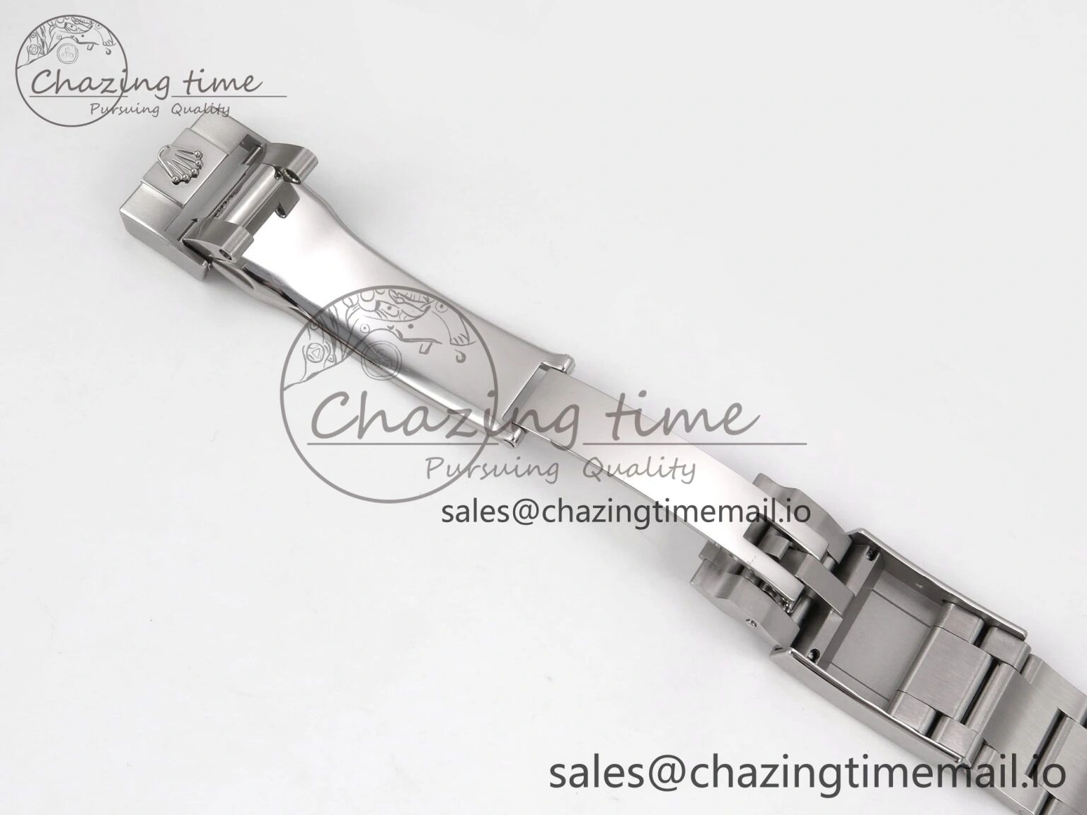 TechFriendly Daytona 126500 APF 1:1 Best Edition 904L Steel Black Dial on SS Oyster Bracelet DD 1114