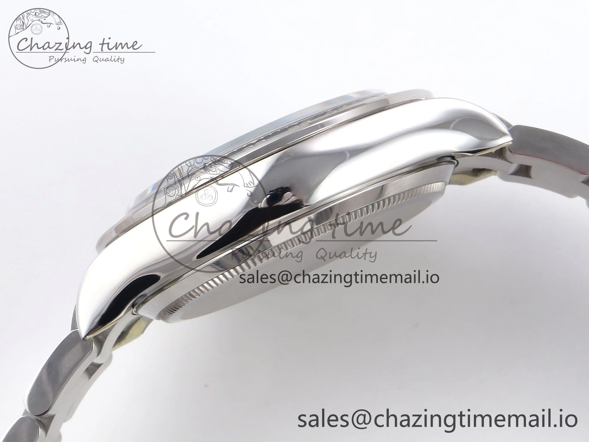 AllSeason Daytona 126500 APF 1:1 Best Edition 904L Steel White Dial on SS Oyster Bracelet DD 1113