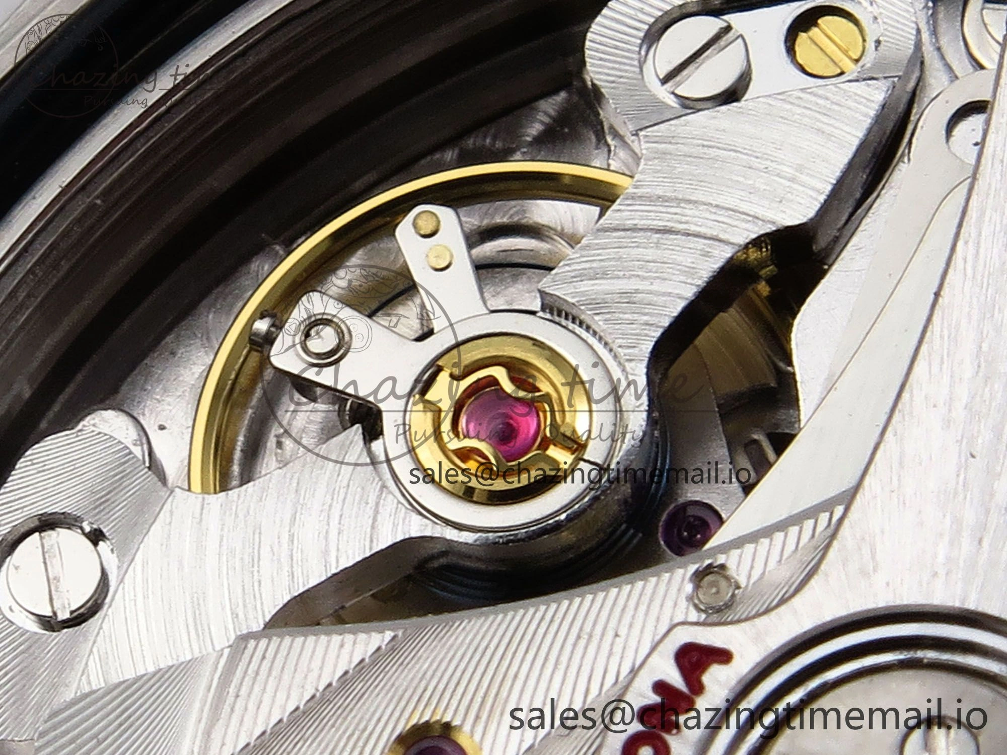 AllSeason Daytona 126500 APF 1:1 Best Edition 904L Steel White Dial on SS Oyster Bracelet DD 1113