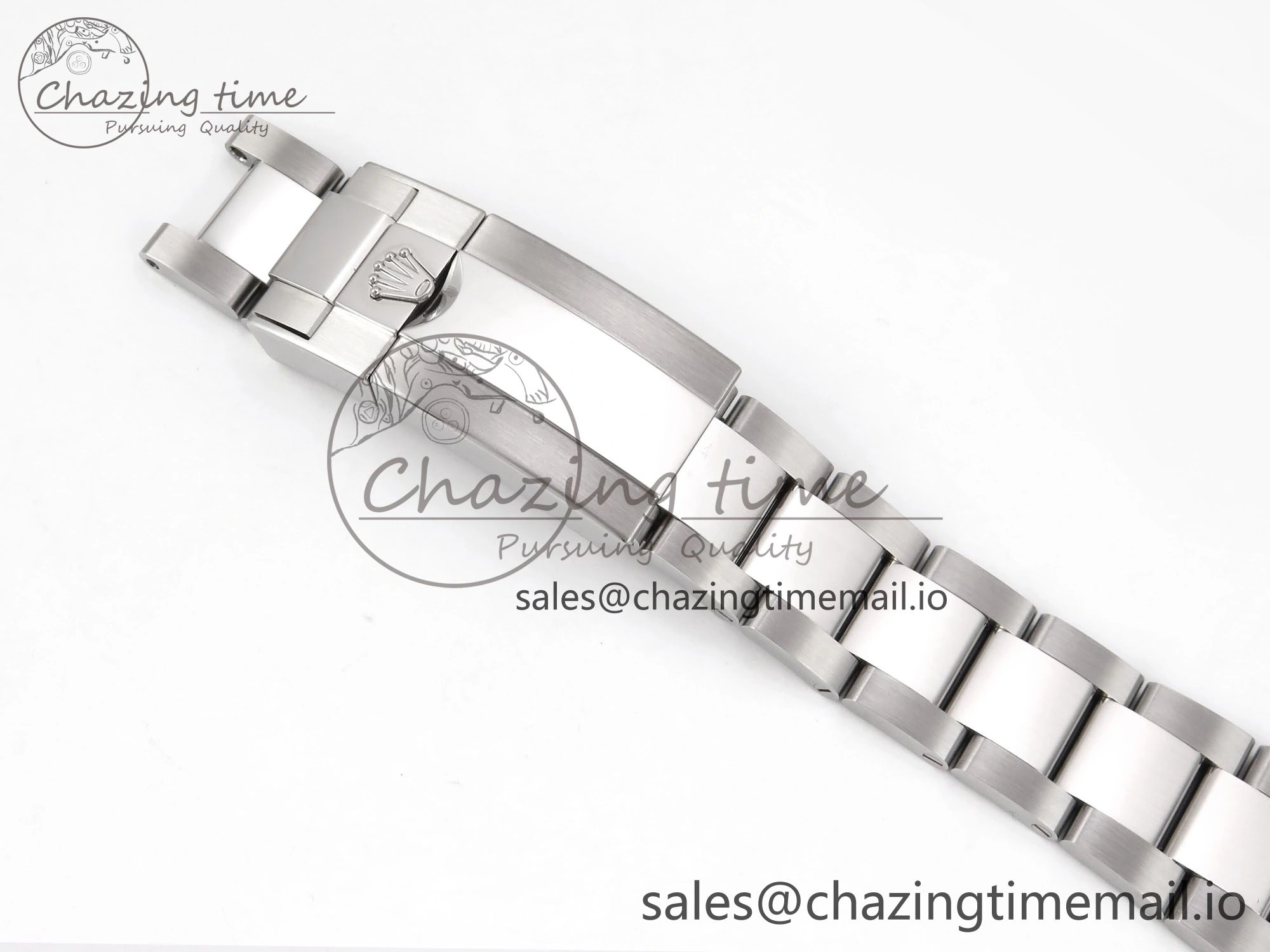 AllSeason Daytona 126500 APF 1:1 Best Edition 904L Steel White Dial on SS Oyster Bracelet DD 1113