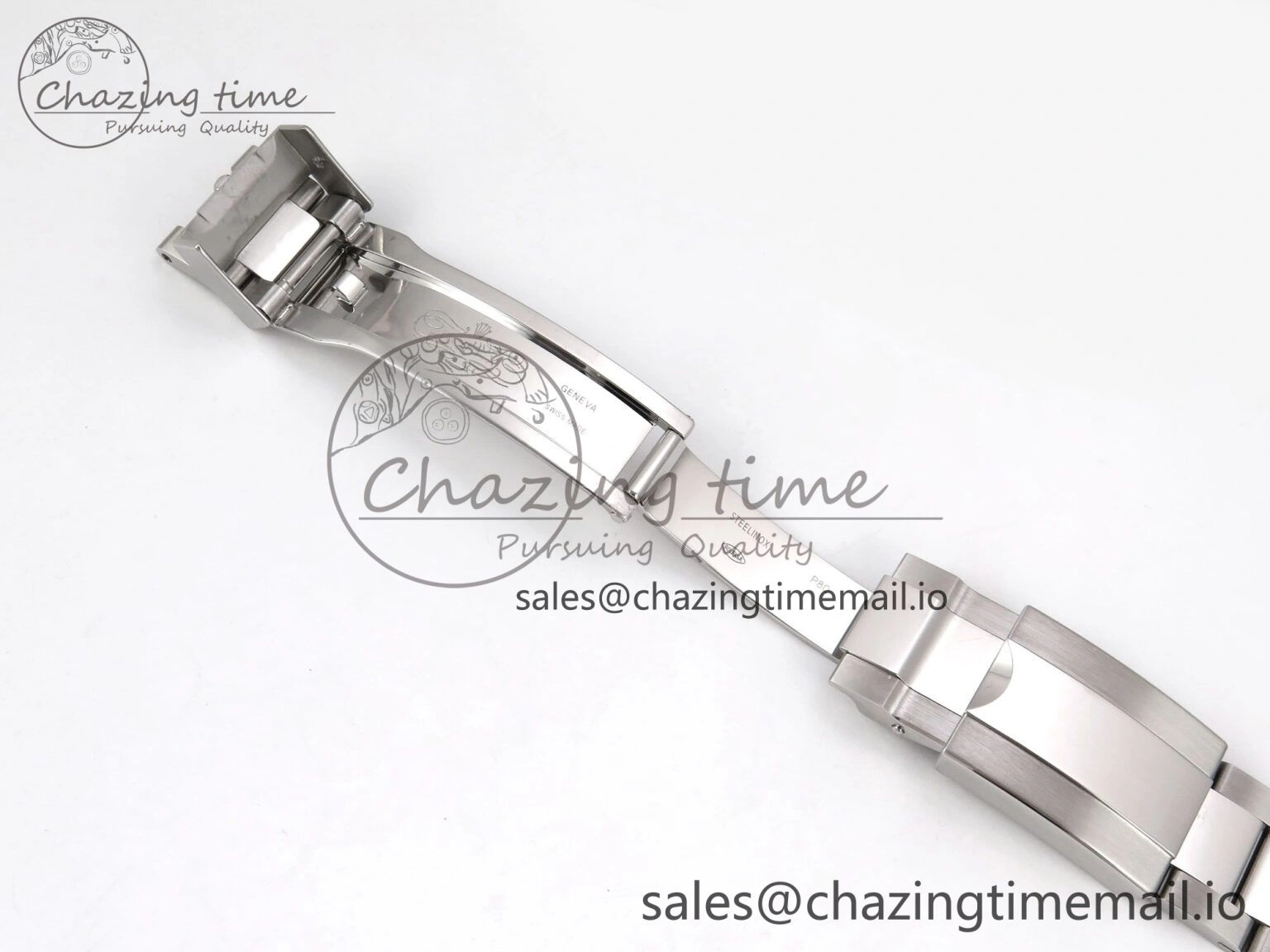 AllSeason Daytona 126500 APF 1:1 Best Edition 904L Steel White Dial on SS Oyster Bracelet DD 1113