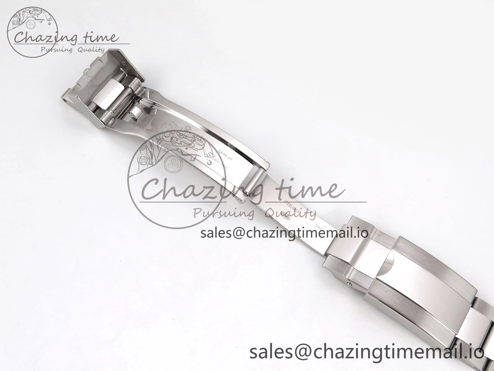 AllSeason Daytona 126500 APF 1:1 Best Edition 904L Steel White Dial on SS Oyster Bracelet DD 1113