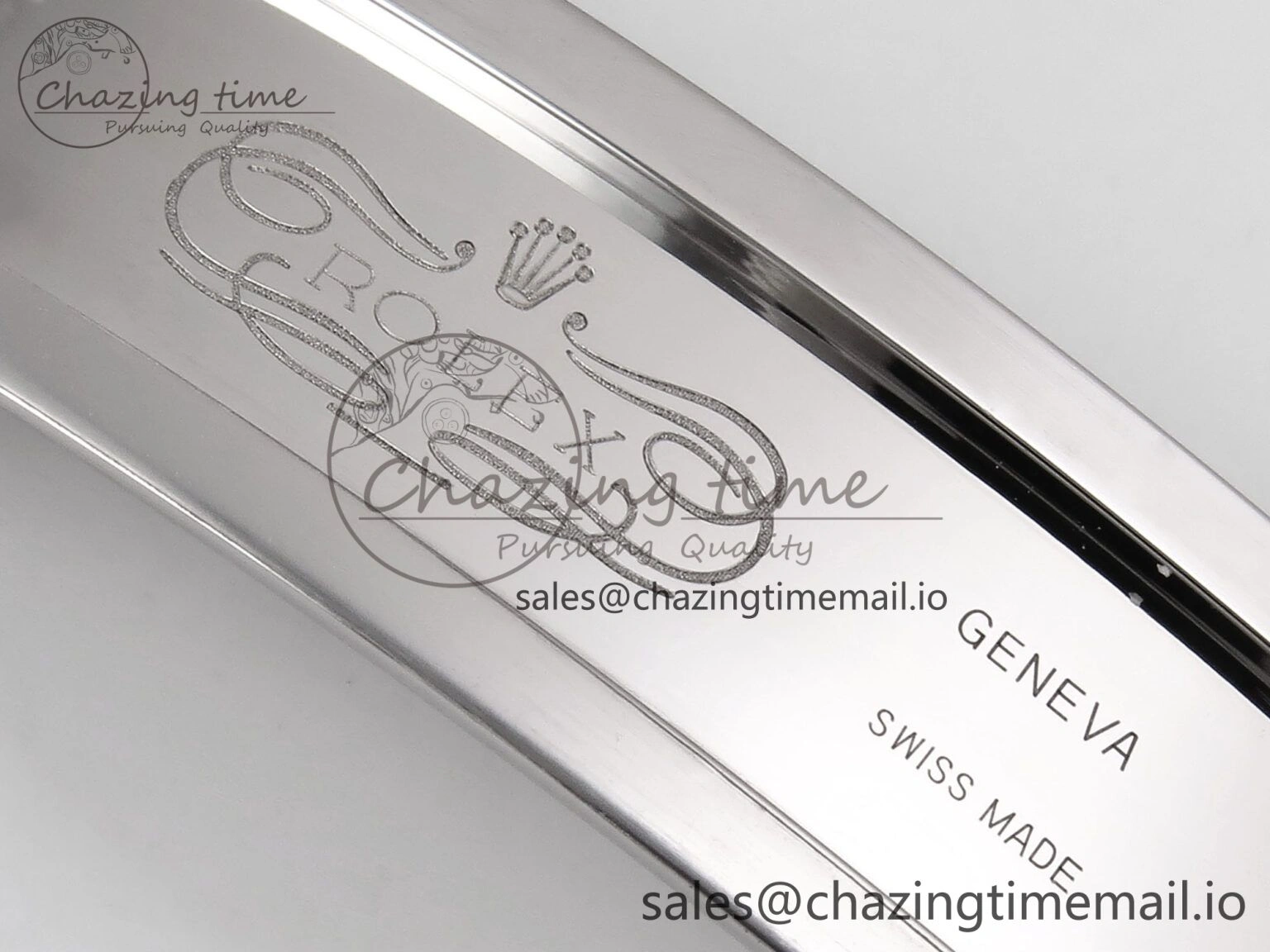 AllSeason Daytona 126500 APF 1:1 Best Edition 904L Steel White Dial on SS Oyster Bracelet DD 1113