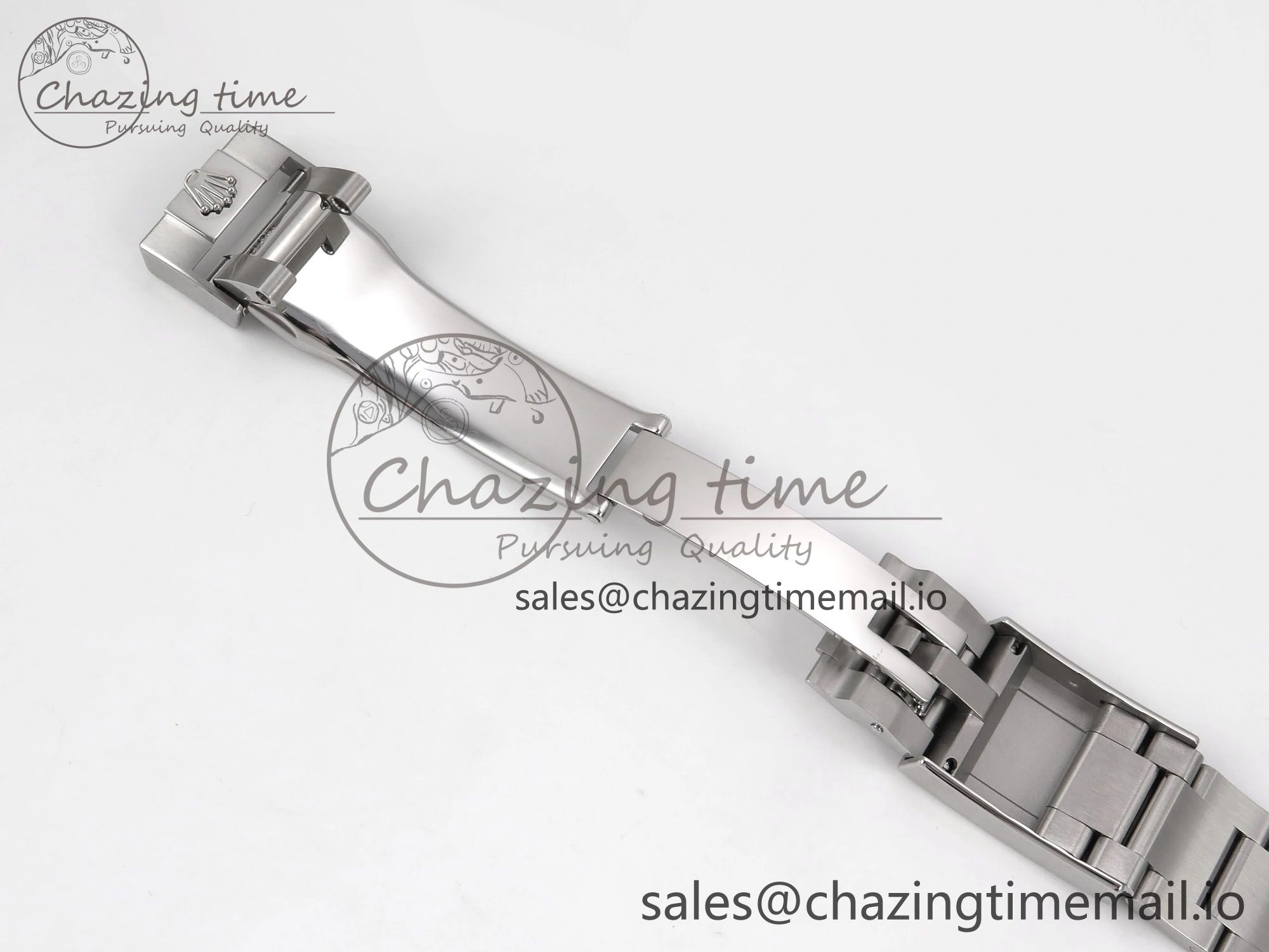 AllSeason Daytona 126500 APF 1:1 Best Edition 904L Steel White Dial on SS Oyster Bracelet DD 1113