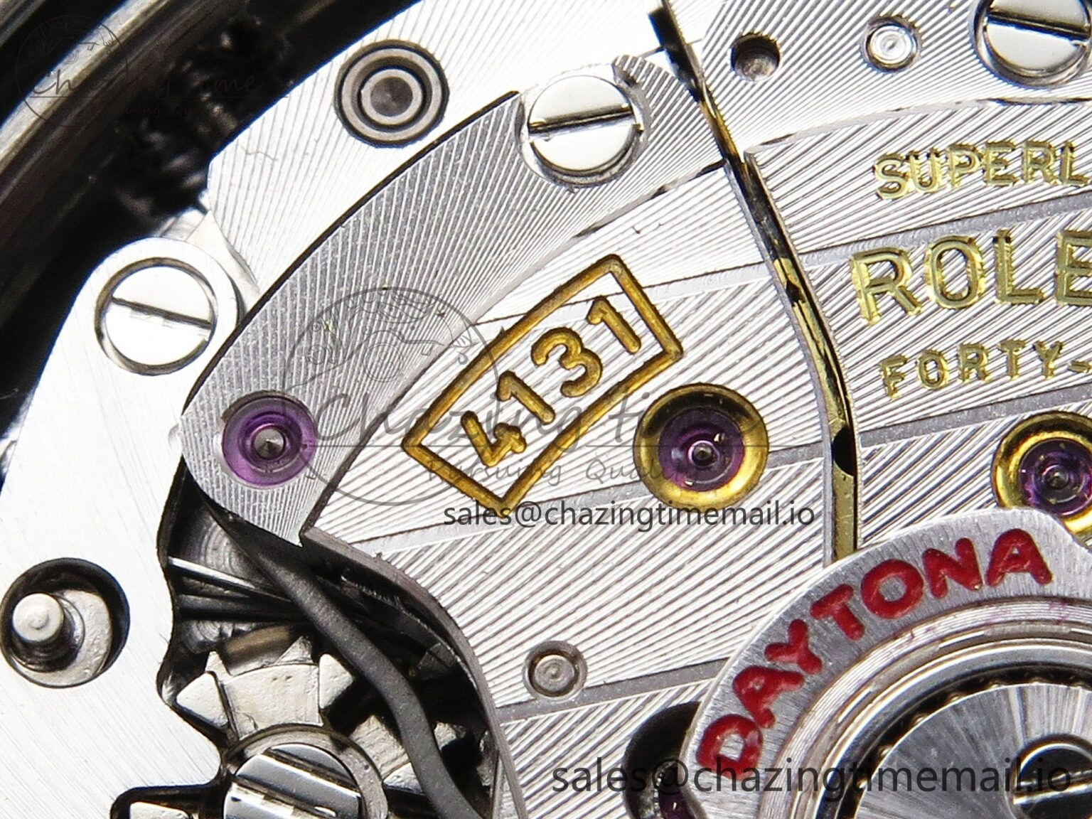 Daytona 126500 APSF 1:1 Best Edition 904L Steel Black Dial on SS Braclet SH Premium 1277