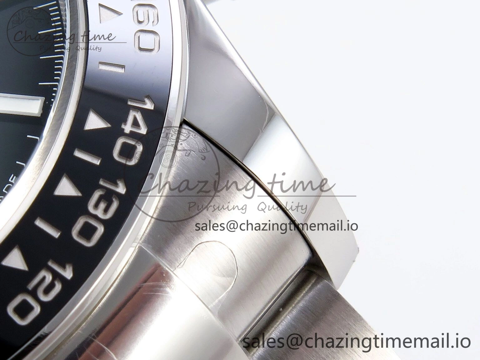 Daytona 126500 APSF 1:1 Best Edition 904L Steel Black Dial on SS Braclet SH Premium 1277