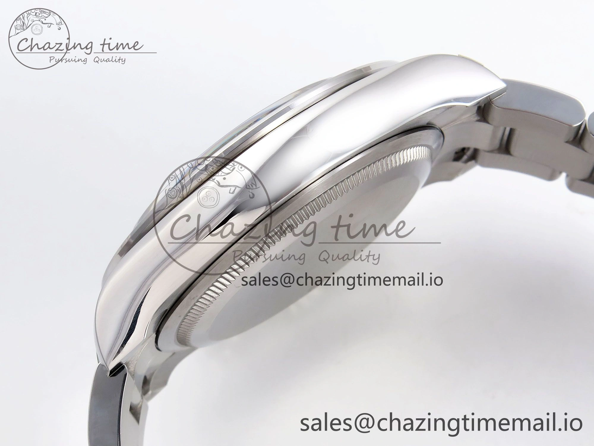 Classic Daytona 126500 APSF 1:1 Best Edition 904L Steel White Dial on SS Braclet SH 1280