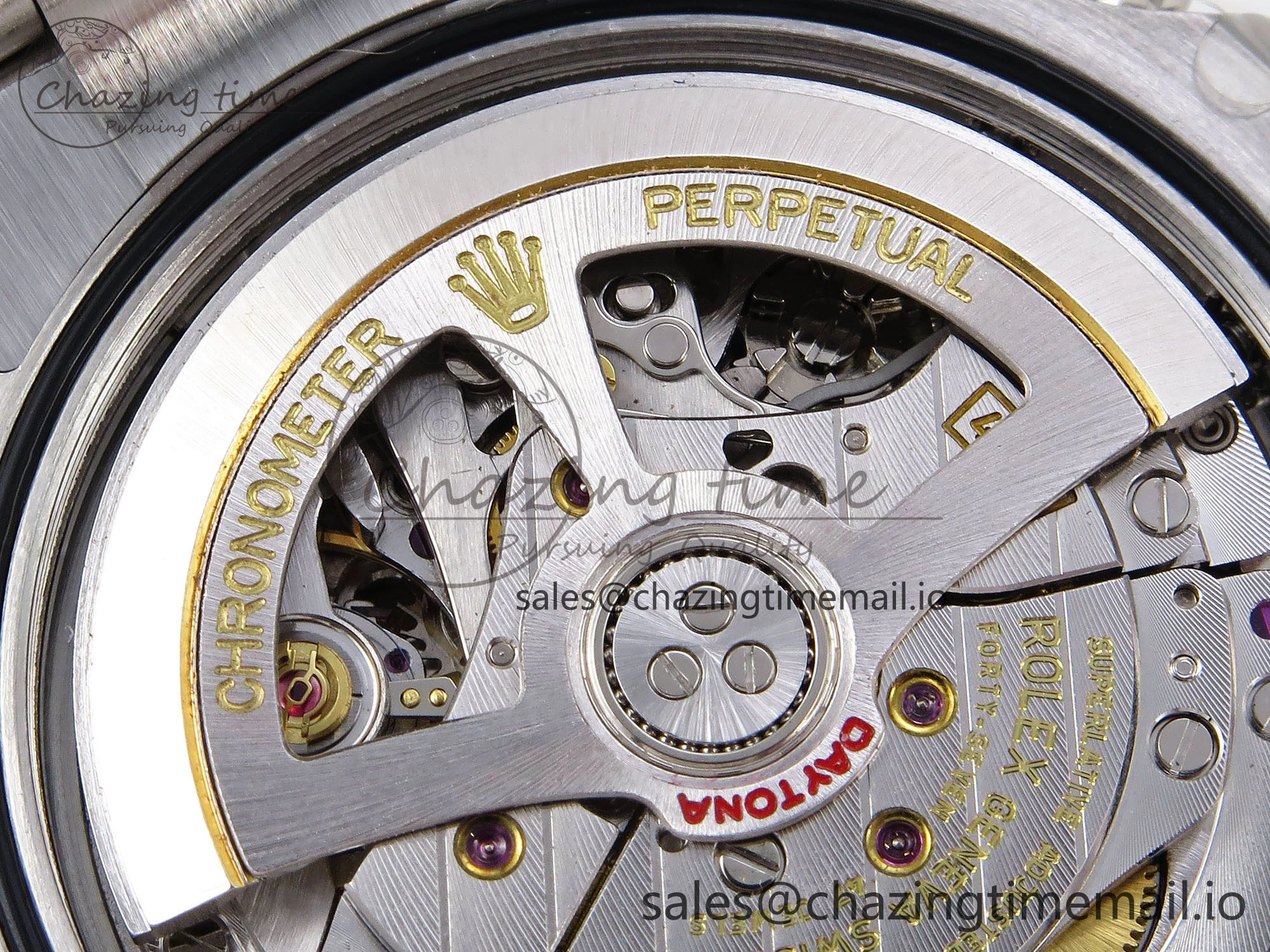 Classic Daytona 126500 APSF 1:1 Best Edition 904L Steel White Dial on SS Braclet SH 1280