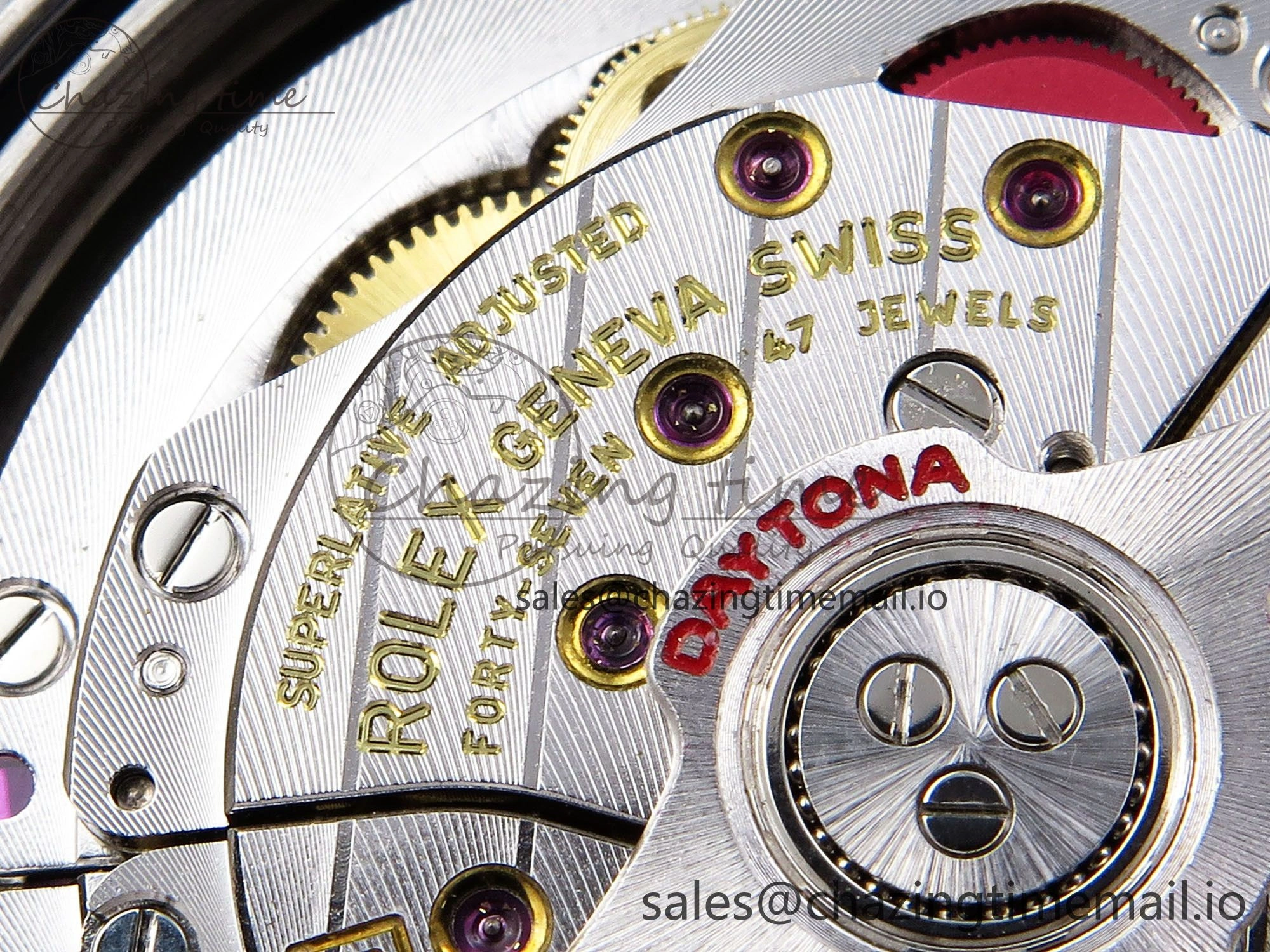 Classic Daytona 126500 APSF 1:1 Best Edition 904L Steel White Dial on SS Braclet SH 1280