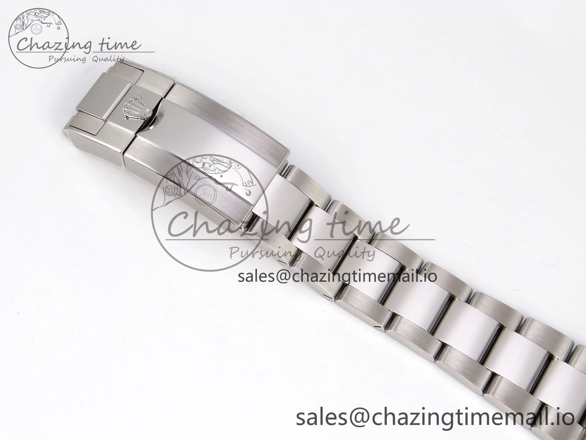 Classic Daytona 126500 APSF 1:1 Best Edition 904L Steel White Dial on SS Braclet SH 1280