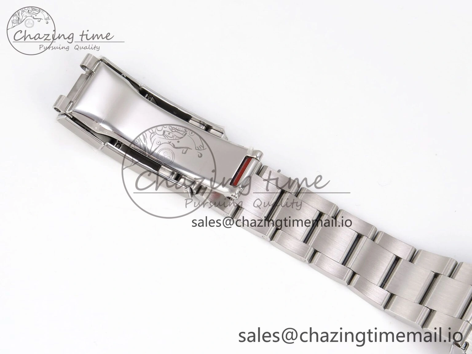 Classic Daytona 126500 APSF 1:1 Best Edition 904L Steel White Dial on SS Braclet SH 1280