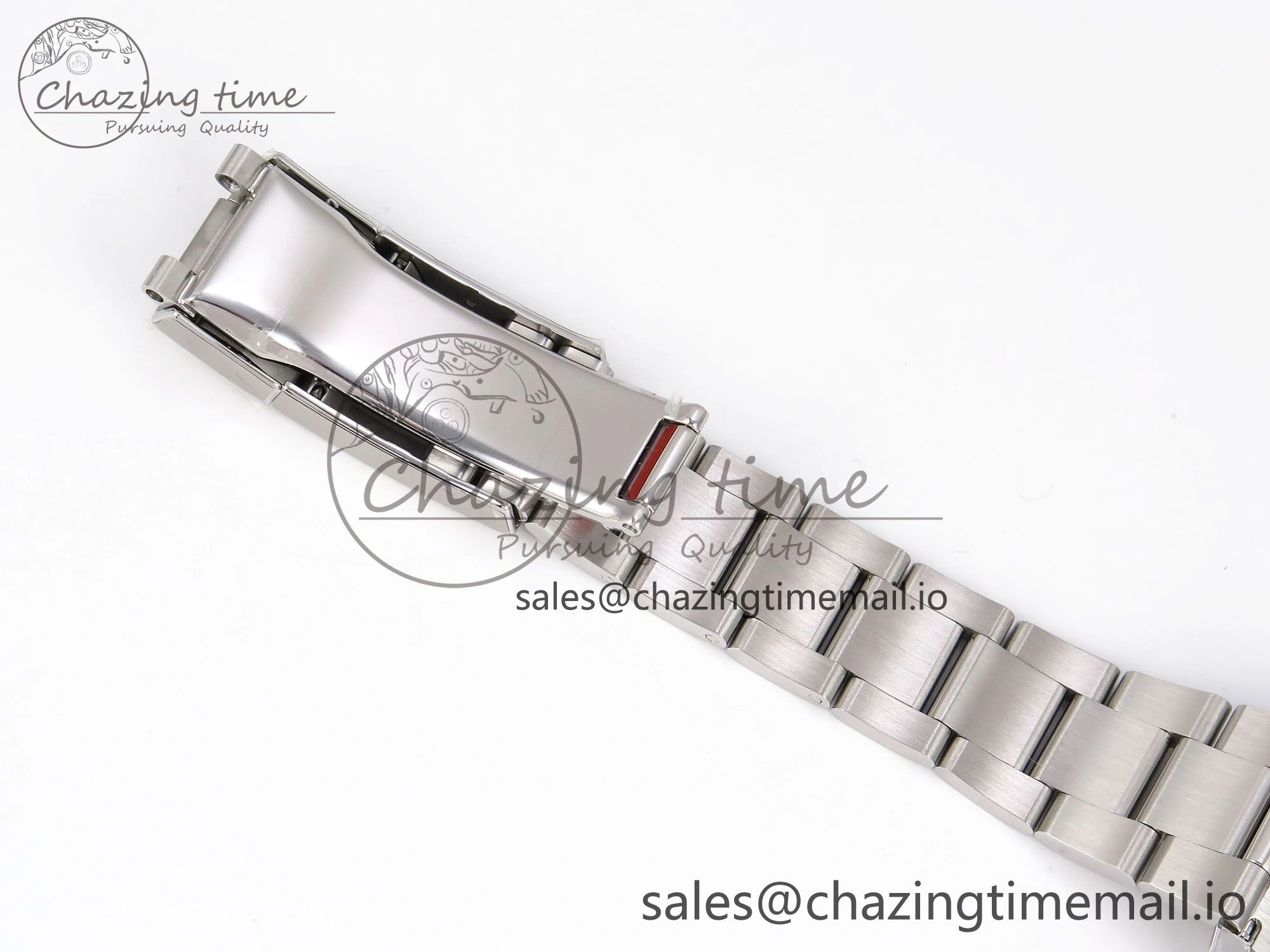 Classic Daytona 126500 APSF 1:1 Best Edition 904L Steel White Dial on SS Braclet SH 1280
