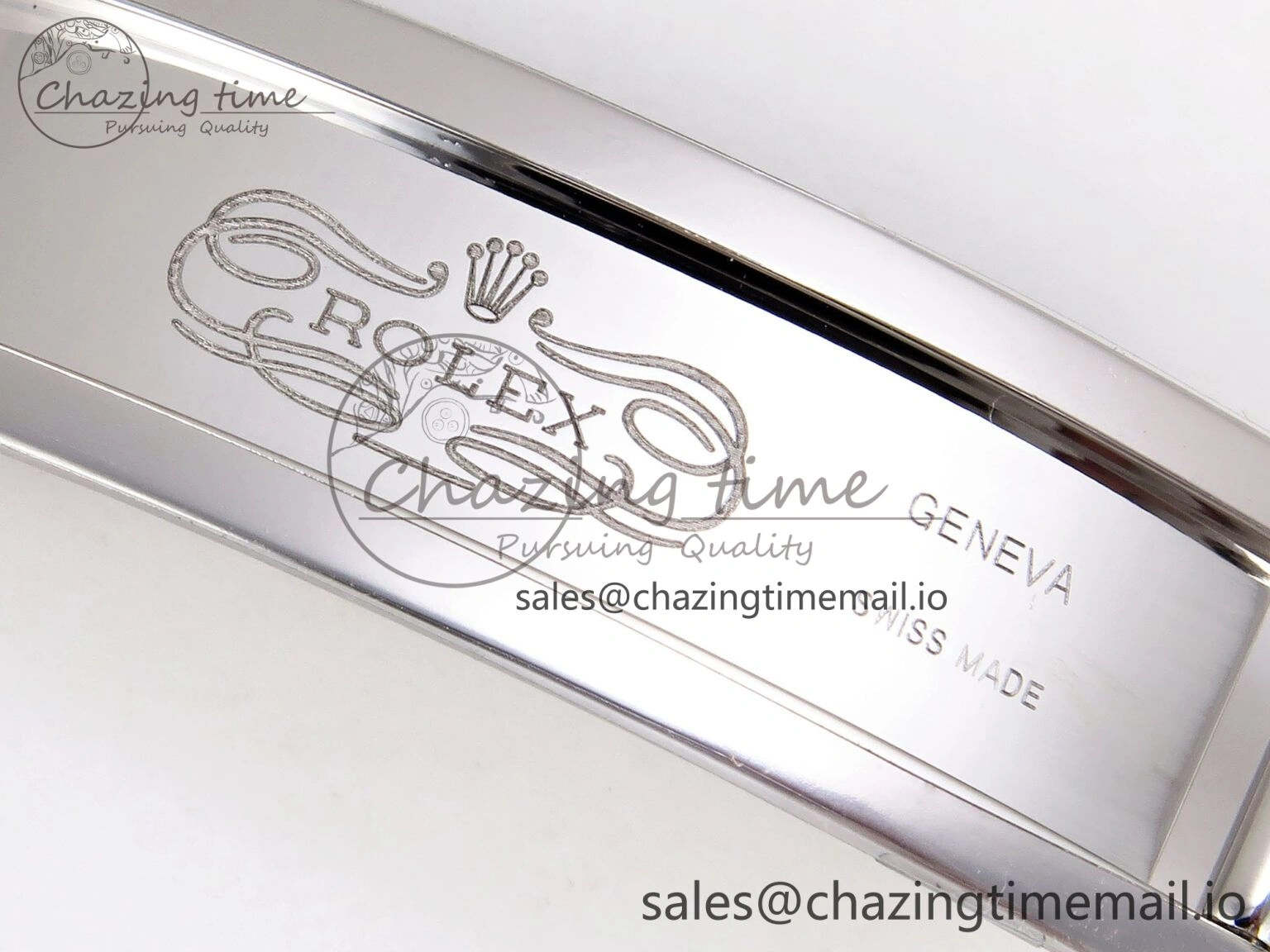 Classic Daytona 126500 APSF 1:1 Best Edition 904L Steel White Dial on SS Braclet SH 1280