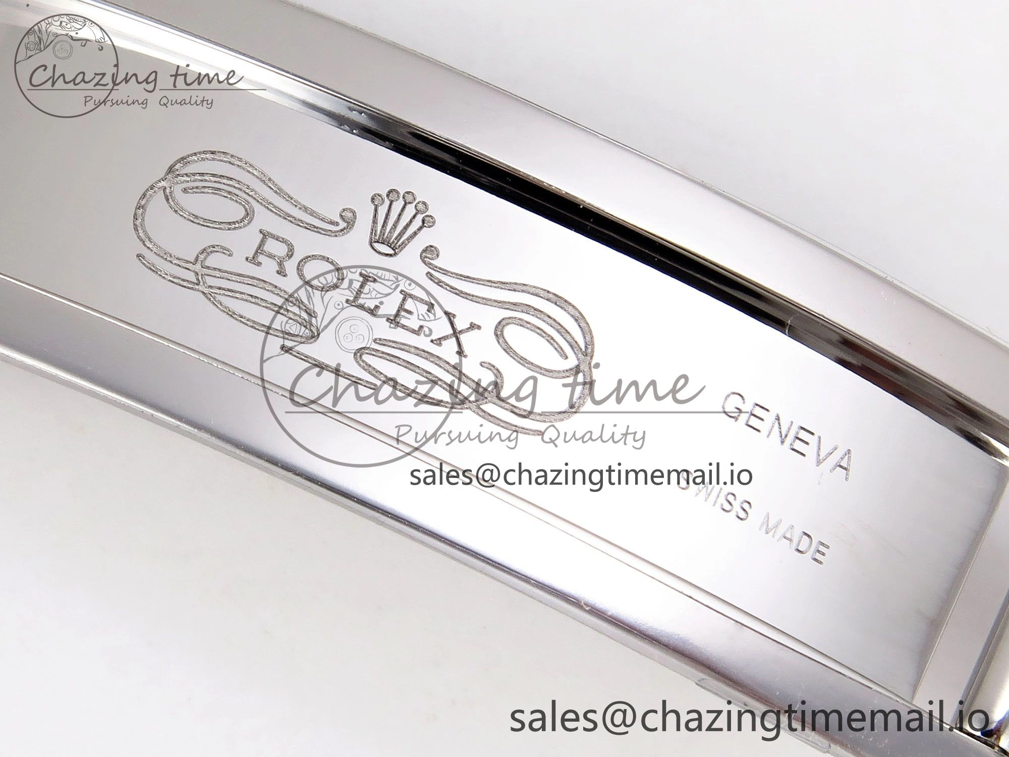 Classic Daytona 126500 APSF 1:1 Best Edition 904L Steel White Dial on SS Braclet SH 1280
