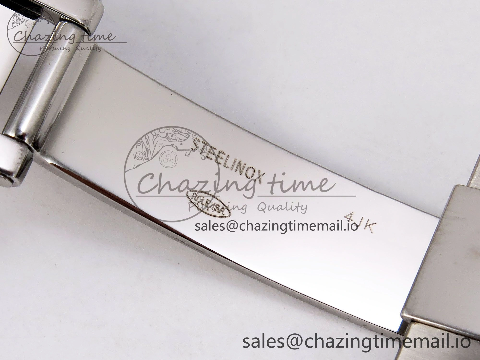 Classic Daytona 126500 APSF 1:1 Best Edition 904L Steel White Dial on SS Braclet SH 1280