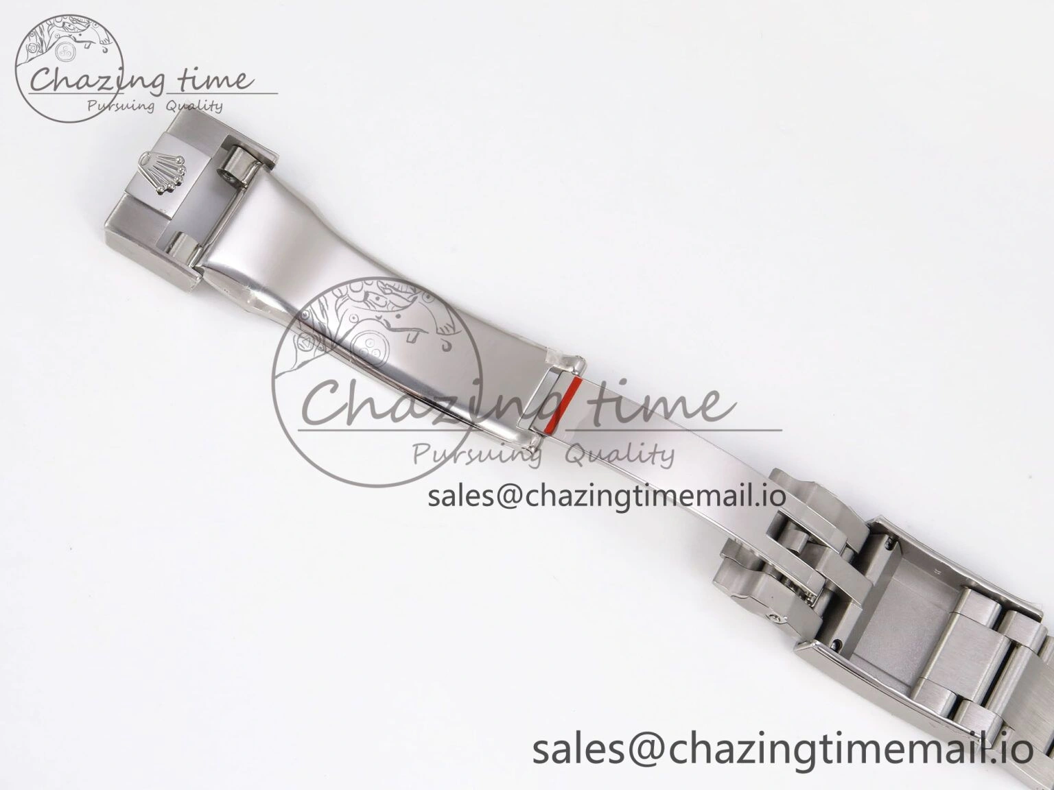 Classic Daytona 126500 APSF 1:1 Best Edition 904L Steel White Dial on SS Braclet SH 1280