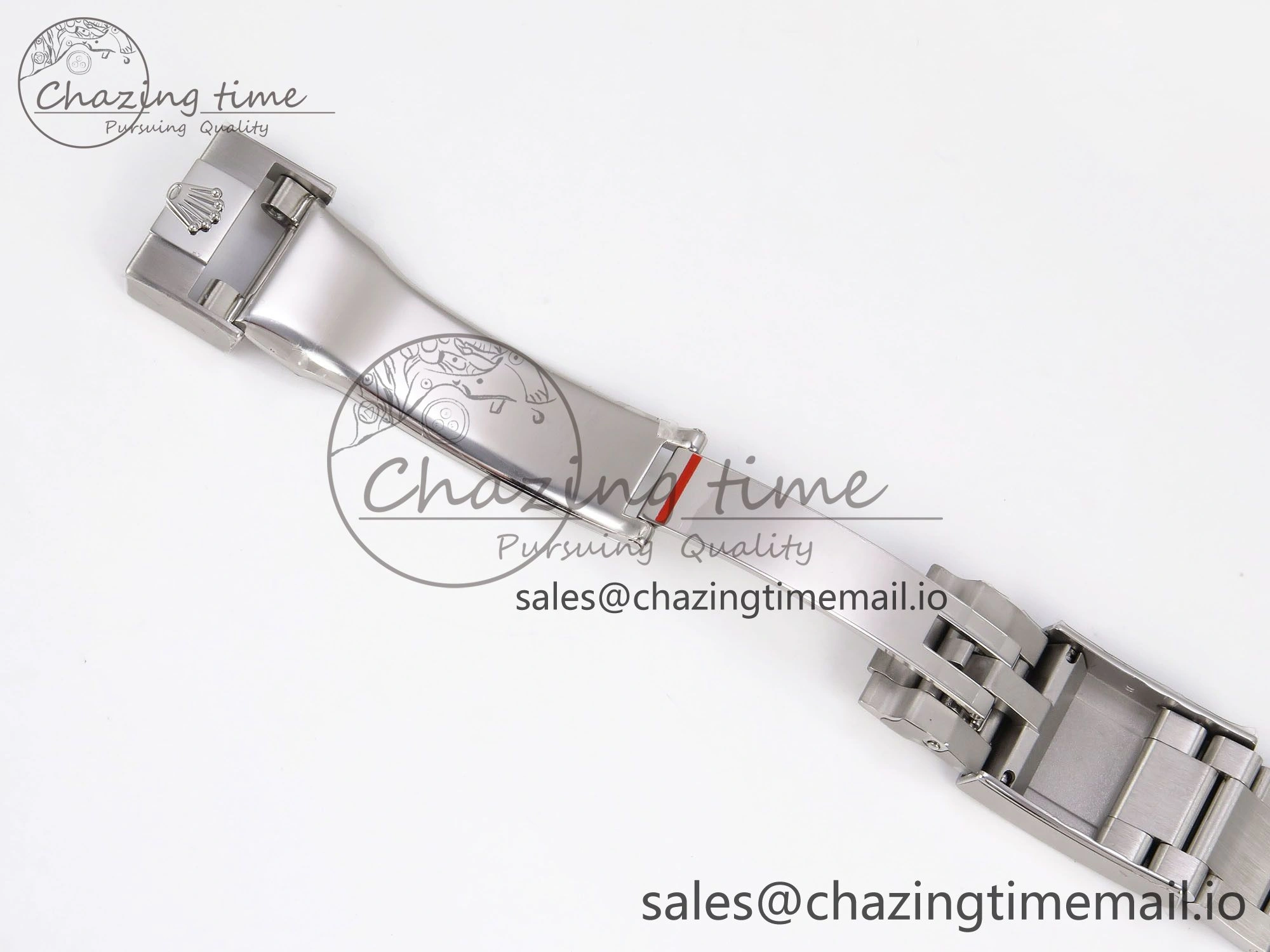 Classic Daytona 126500 APSF 1:1 Best Edition 904L Steel White Dial on SS Braclet SH 1280