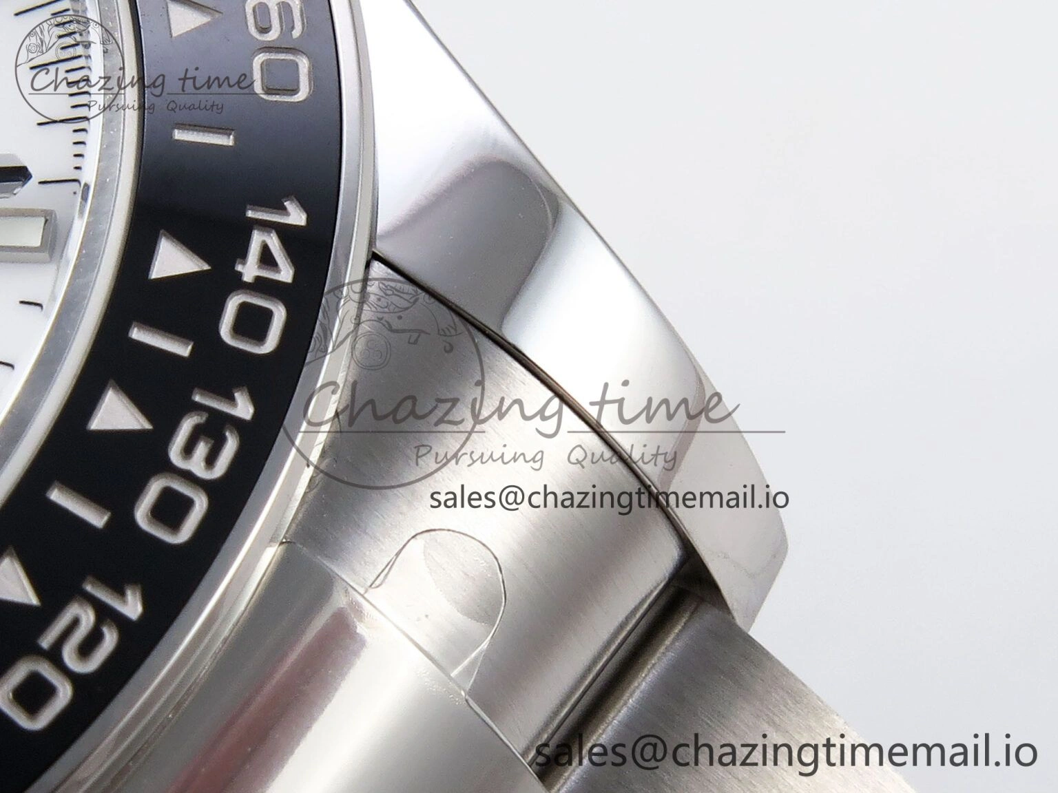 Classic Daytona 126500 APSF 1:1 Best Edition 904L Steel White Dial on SS Braclet SH 1280