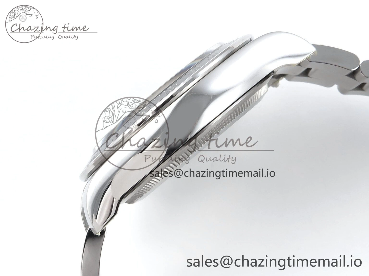 Daytona 126500 APSF 1:1 Best Edition White Dial on SS Braclet SH ZeroBulk 727