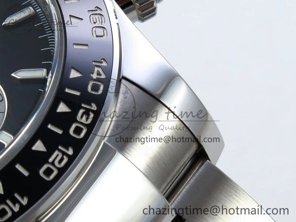 Packable Daytona 126500 Clean 1:1 Best Edition 904L SS Case and Bracelet Black Dial DD 256