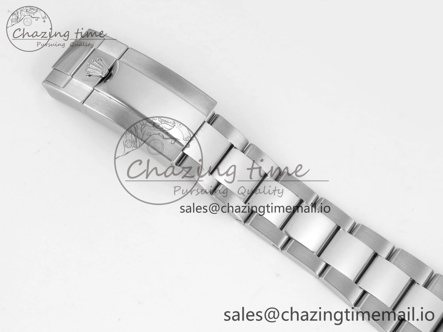 Packable Daytona 126500 Clean 1:1 Best Edition 904L SS Case and Bracelet Black Dial DD 256