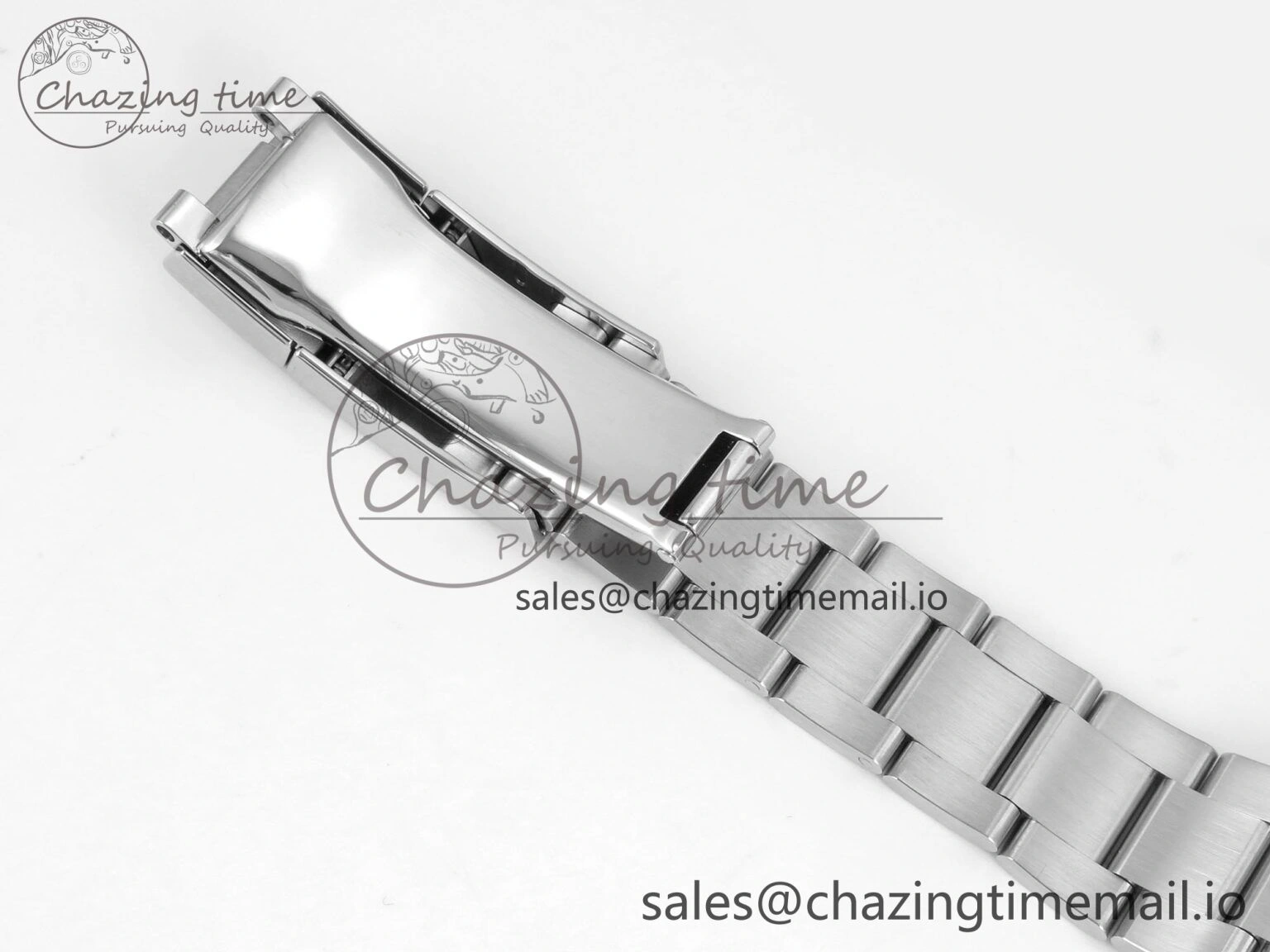 Packable Daytona 126500 Clean 1:1 Best Edition 904L SS Case and Bracelet Black Dial DD 256