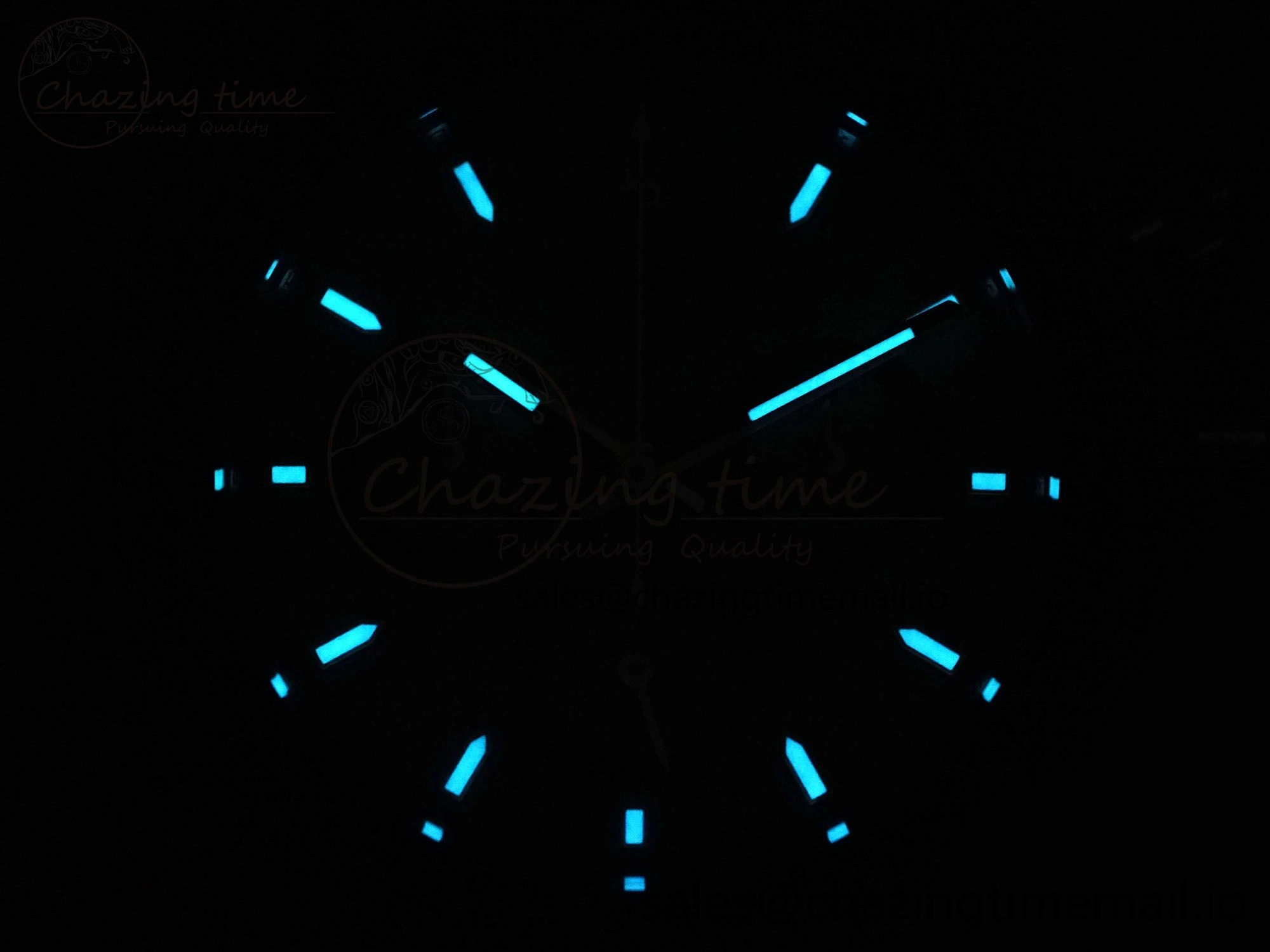 FashionForward Daytona 126500 EWEF 1:1 Best Edition 904L Steel Black Dial on SS Bracelet SA 1183