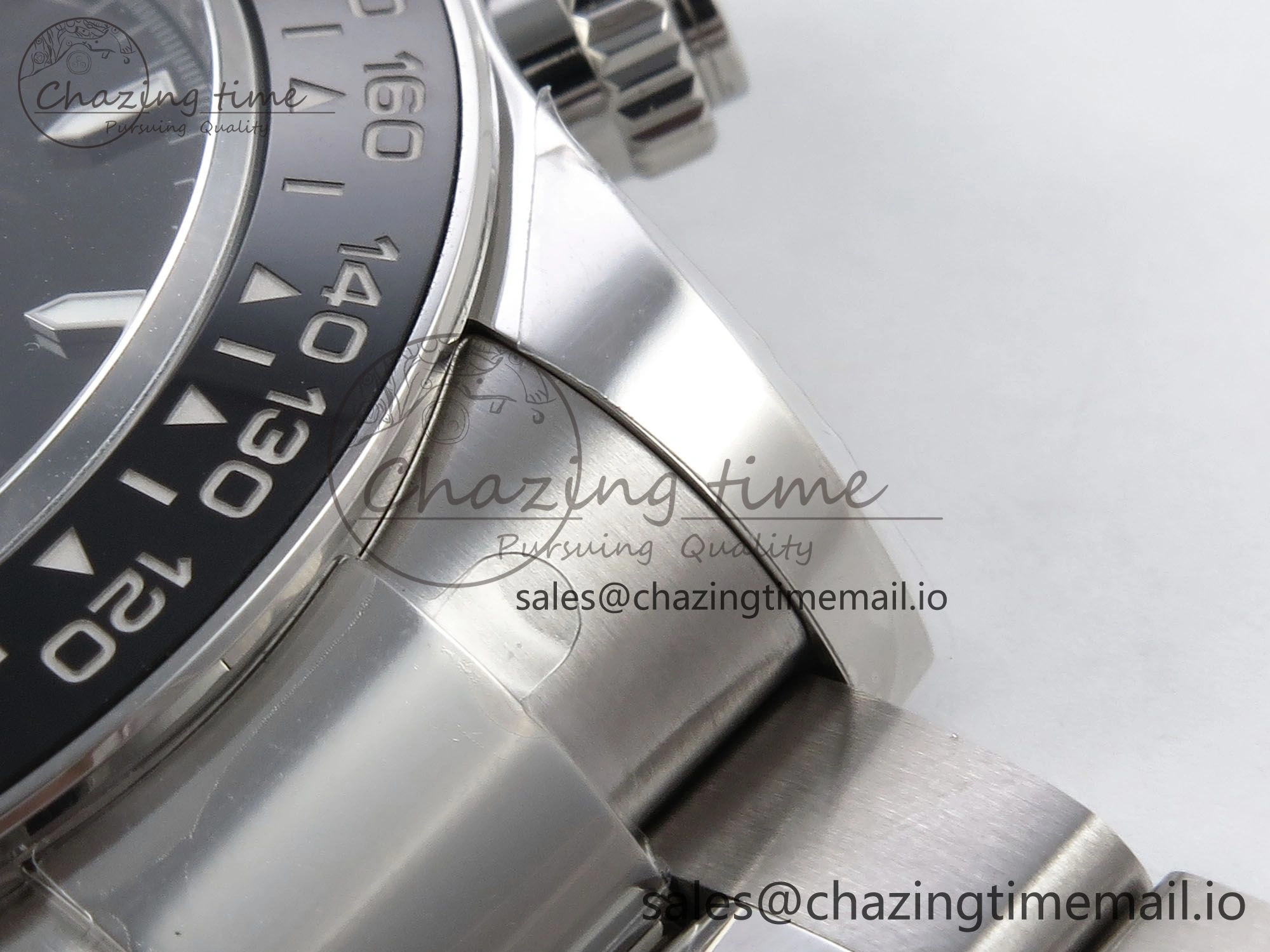 FashionForward Daytona 126500 EWEF 1:1 Best Edition 904L Steel Black Dial on SS Bracelet SA 1183