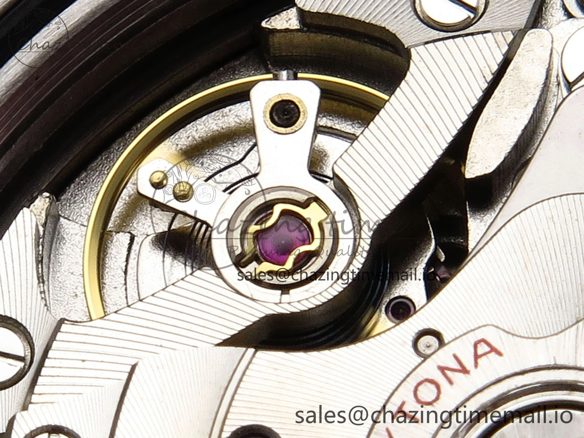 FashionForward Daytona 126500 EWEF 1:1 Best Edition 904L Steel Black Dial on SS Bracelet SA 1183