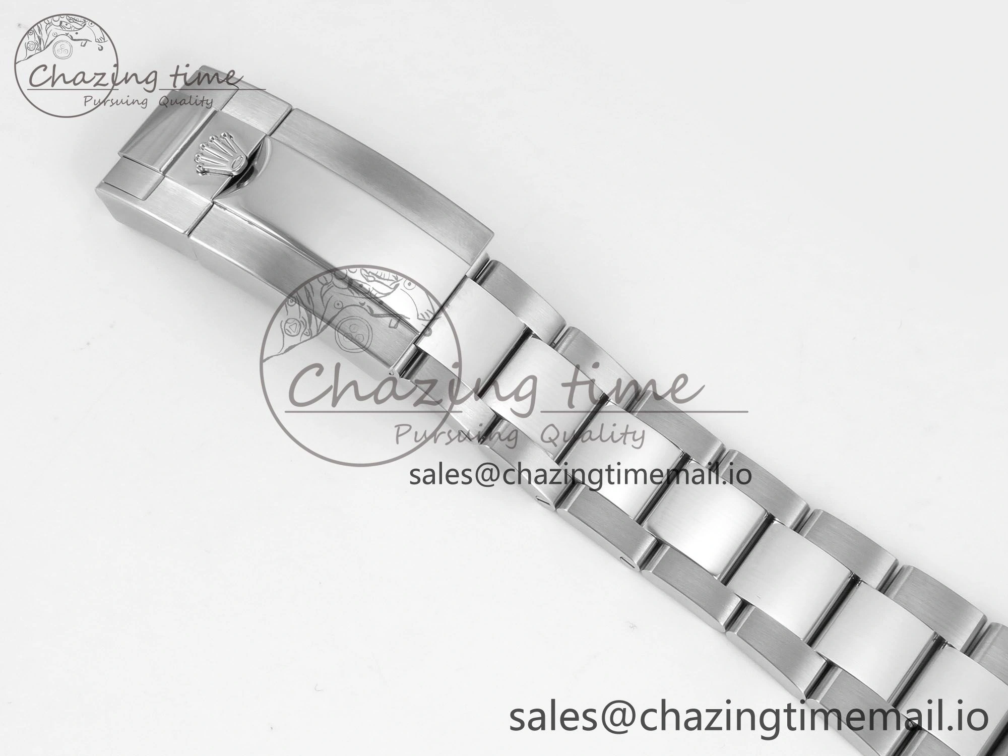 Daytona 126500 Panda Clean 1:1 Best Edition 904L SS Case and Bracelet White Dial DD QuickDry 257