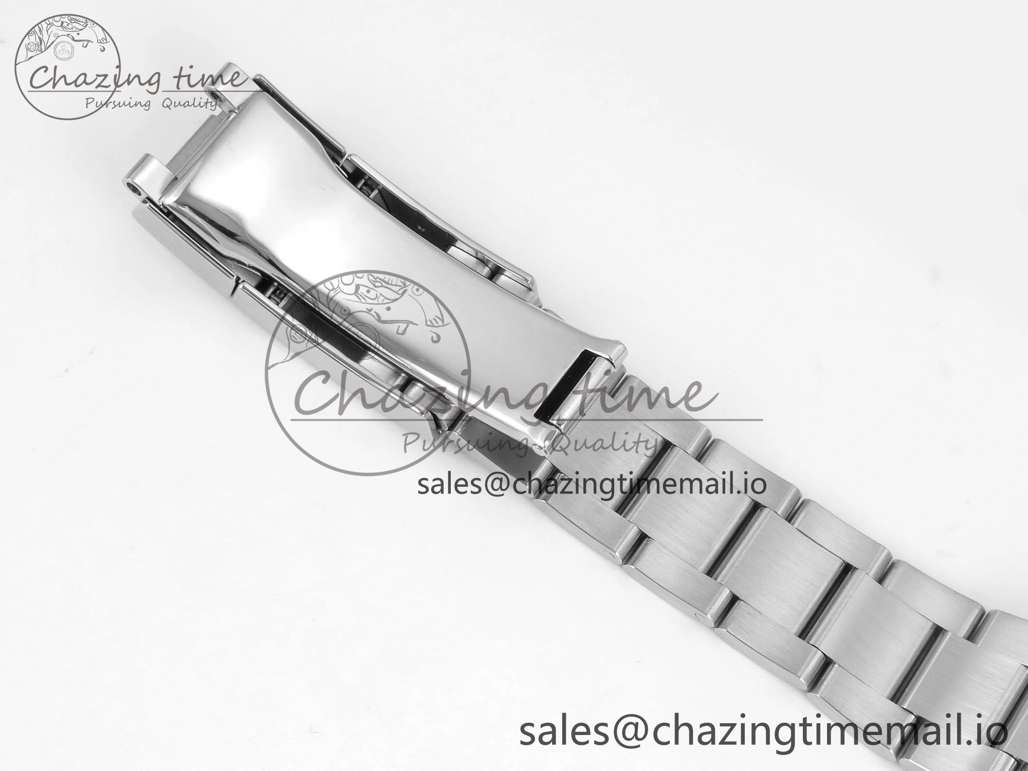 Daytona 126500 Panda Clean 1:1 Best Edition 904L SS Case and Bracelet White Dial DD QuickDry 257