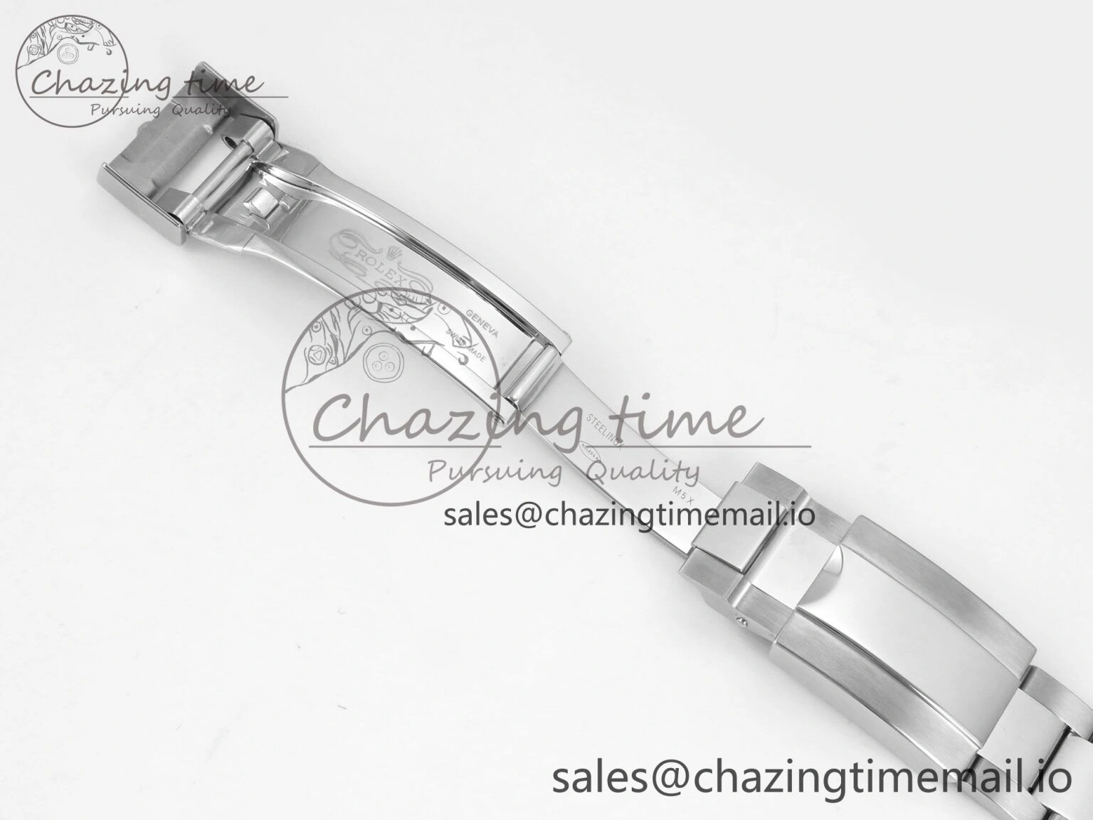 Daytona 126500 Panda Clean 1:1 Best Edition 904L SS Case and Bracelet White Dial DD QuickDry 257