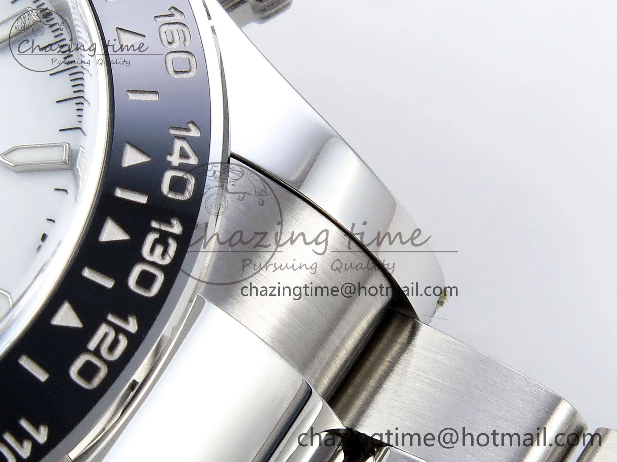 Daytona 126500 Panda Clean 1:1 Best Edition 904L SS Case and Bracelet White Dial DD QuickDry 257
