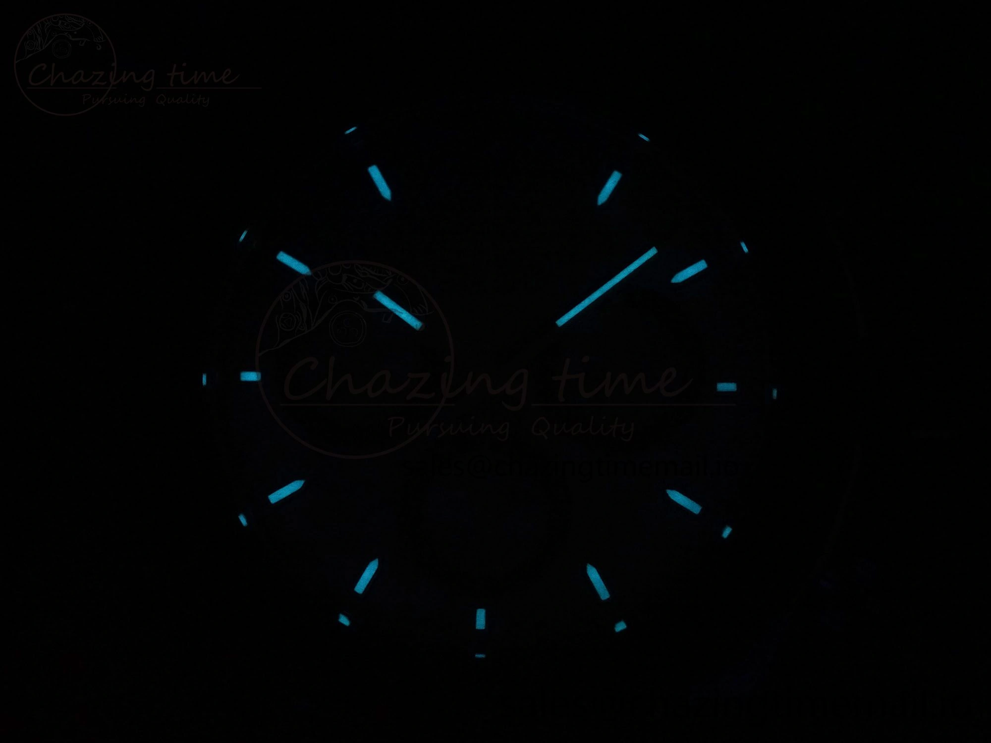 Daytona 126500 QF+ 1:1 Best Edition 904L Steel Black Dial on SS Bracelet SH Effortless 863