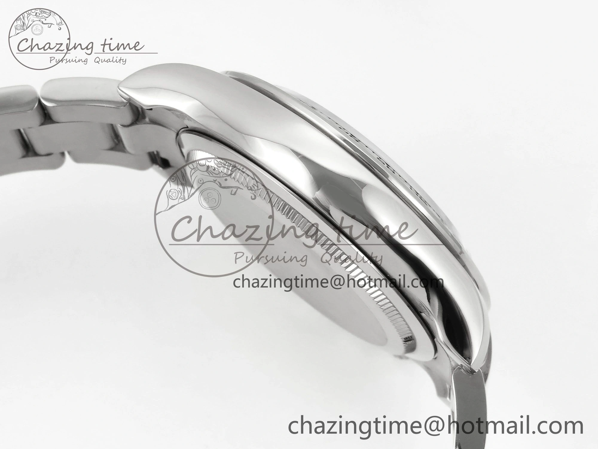 Daytona 126500 QF 1:1 Best Edition 904L Steel White Dial on SS Braclet SH4131 V WellDesigned 1297