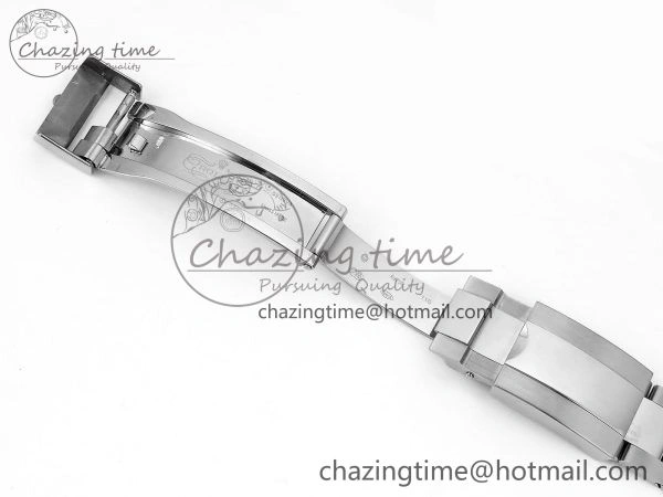 Daytona 126500 QF 1:1 Best Edition 904L Steel White Dial on SS Braclet SH4131 V WellDesigned 1297