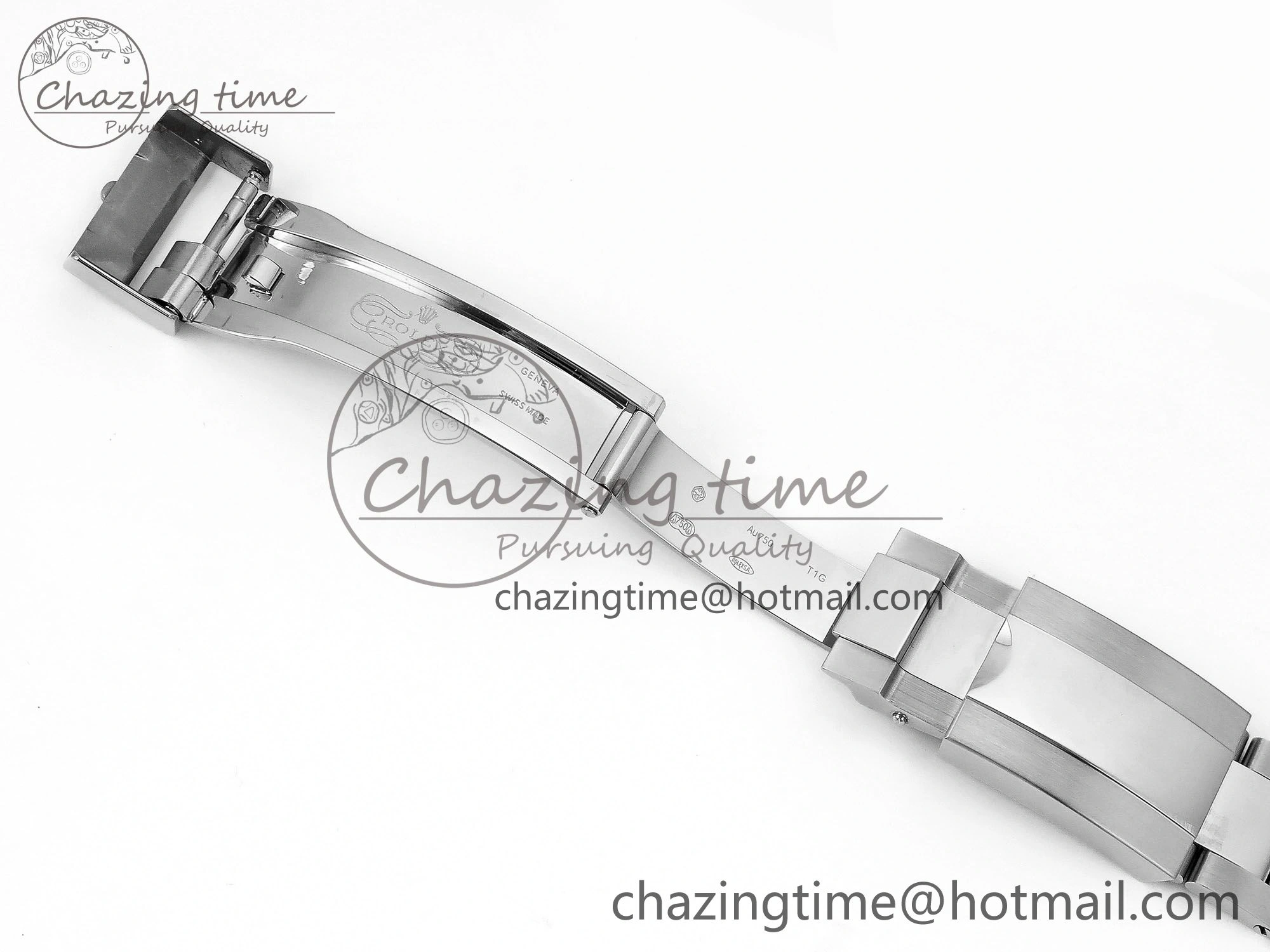 Daytona 126500 QF 1:1 Best Edition 904L Steel White Dial on SS Braclet SH4131 V WellDesigned 1297