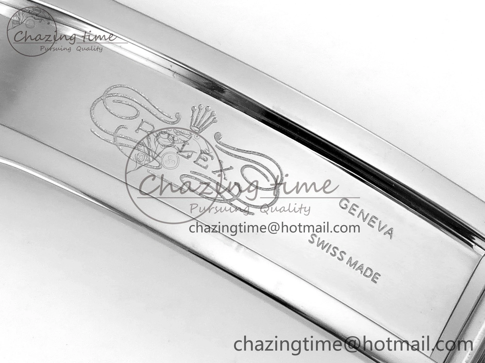 Daytona 126500 QF 1:1 Best Edition 904L Steel White Dial on SS Braclet SH4131 V WellDesigned 1297