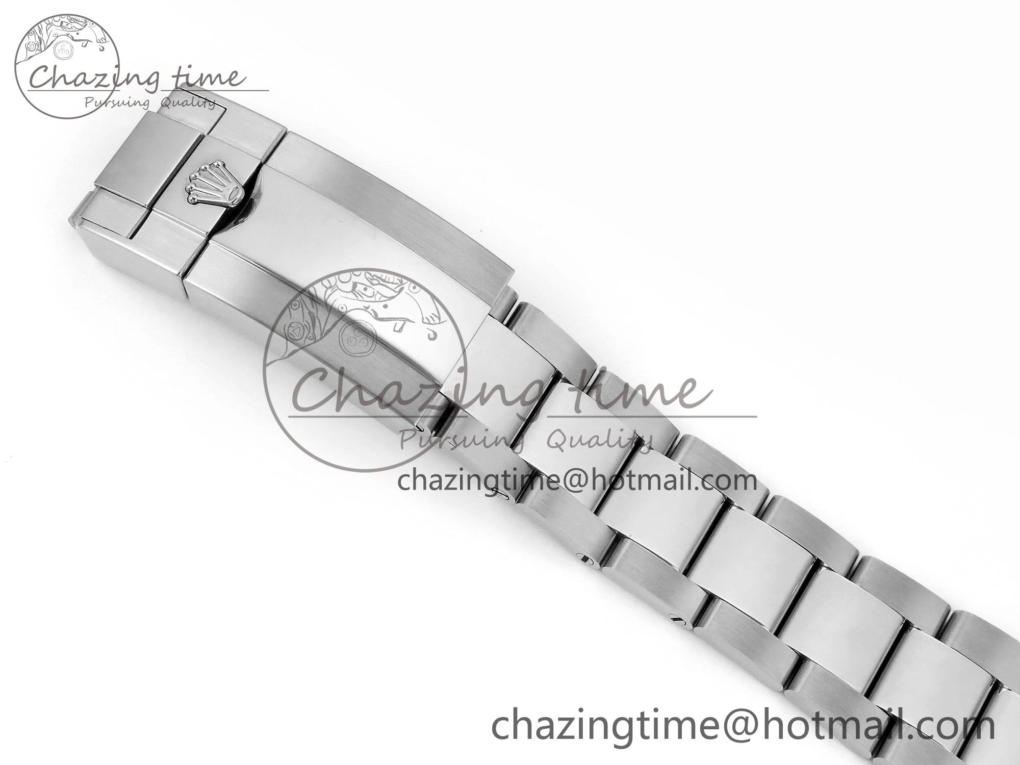 Daytona 126500 QF 1:1 Best Edition 904L Steel White Dial on SS Braclet SH4131 V WellDesigned 1297
